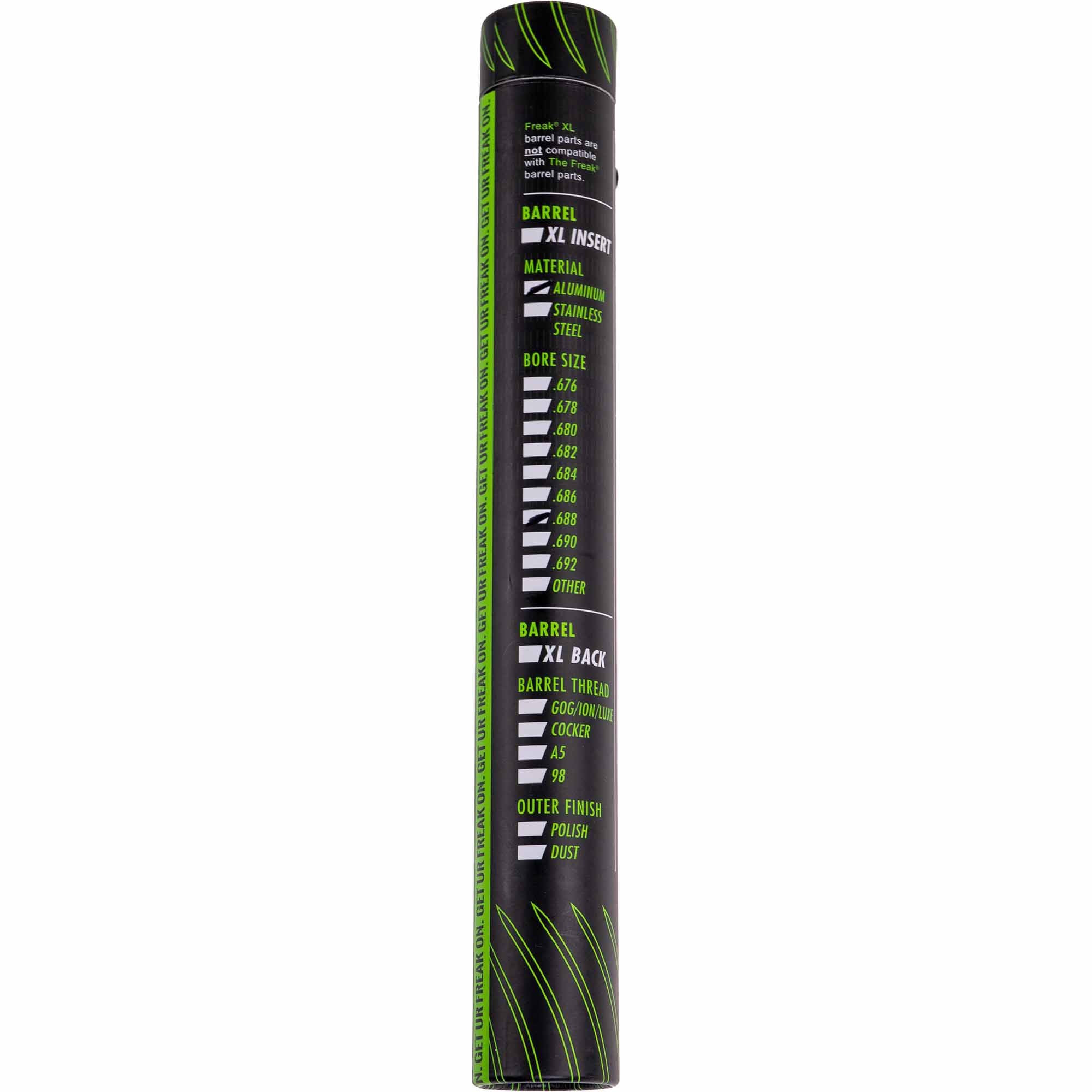 GOG Freak XL Hülse 2023 GOG Freak XL Hülse 2023