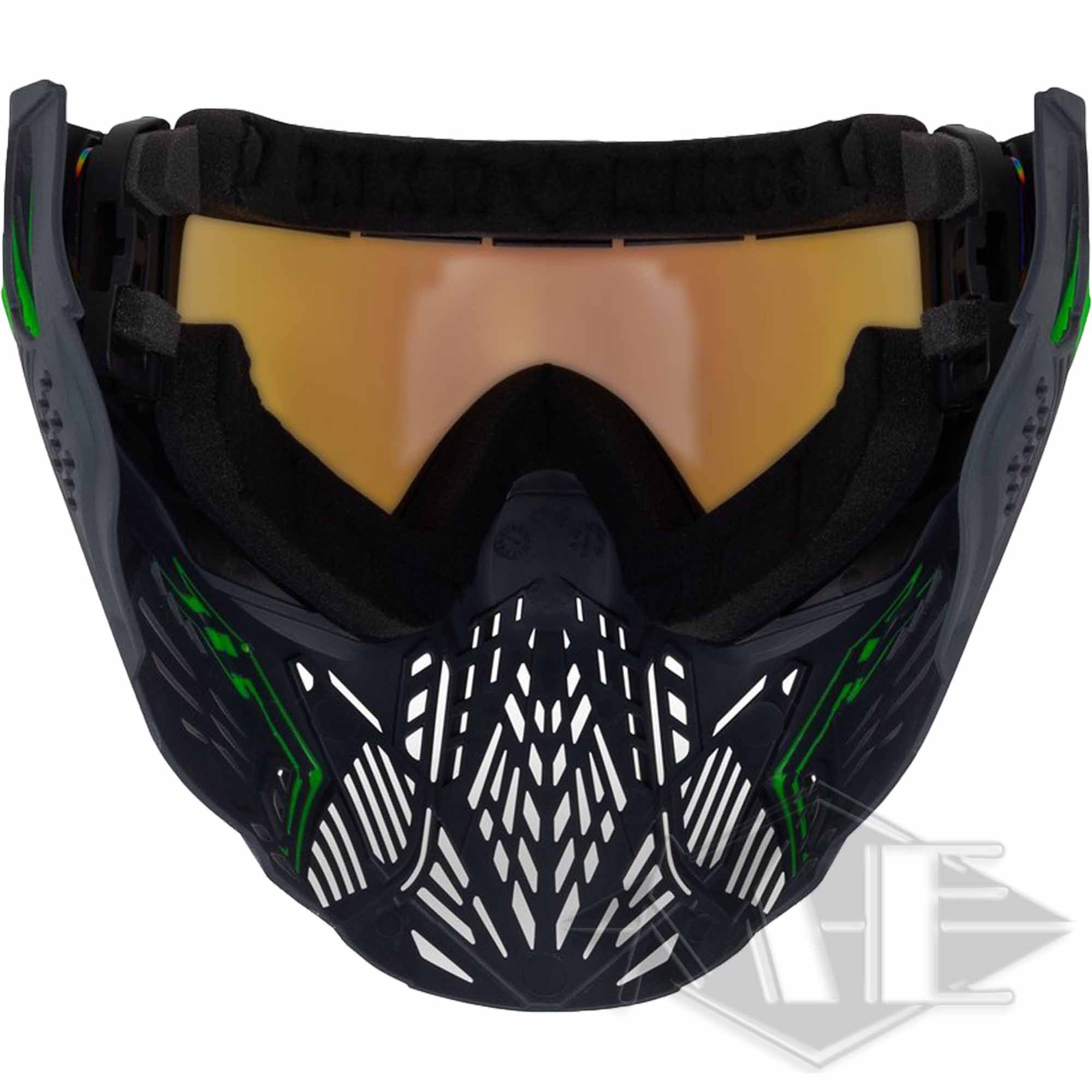 Bunkerking's Mask CMD