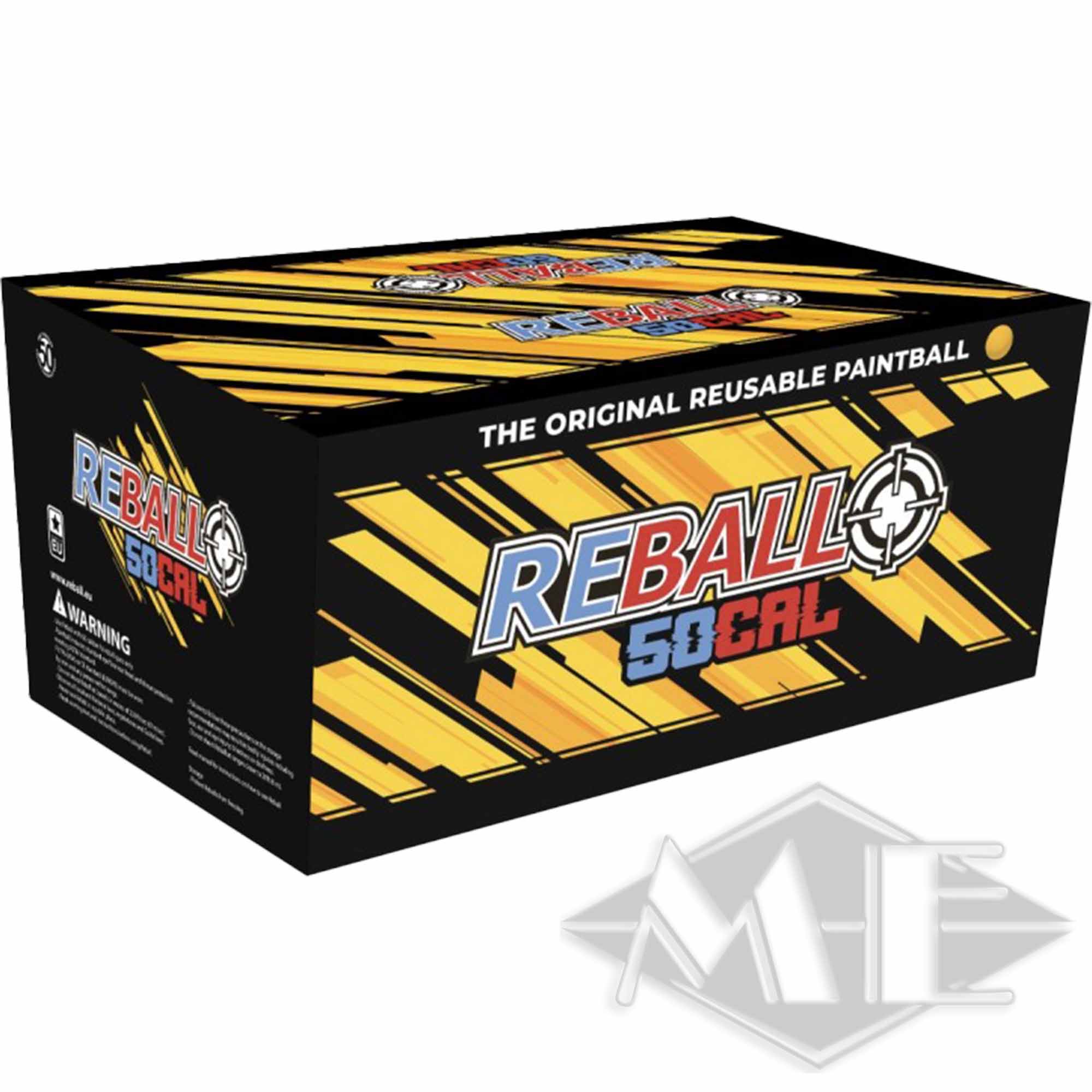 Reball cal.50, 1000er Kiste Reball cal.50, 1000er Kiste