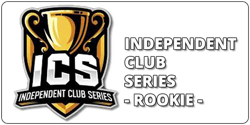 ICS Independent Club Series - Rookie -