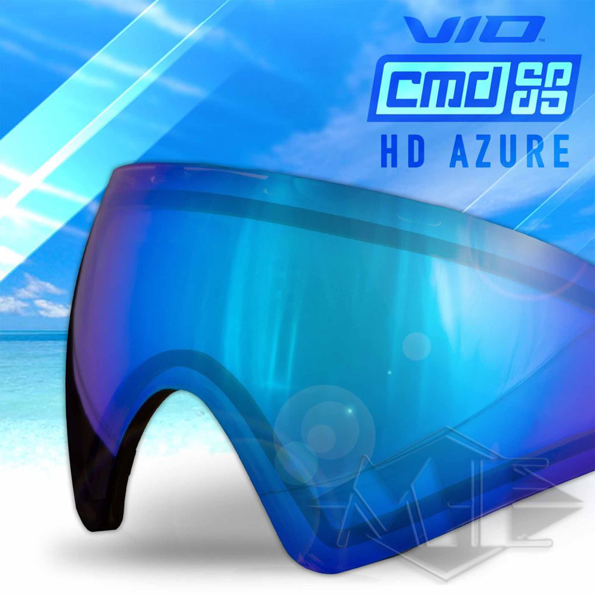 Virtue Maskenglas CMD/VIO thermal