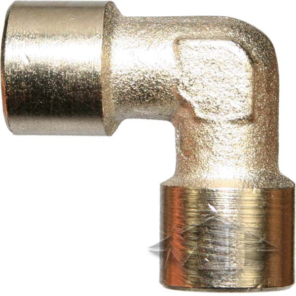 PPD 1/8" Winkel 90° 2x weiblich