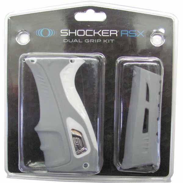 Shocker XLS/RSX Grip Kits Shocker XLS/RSX Grip Kits