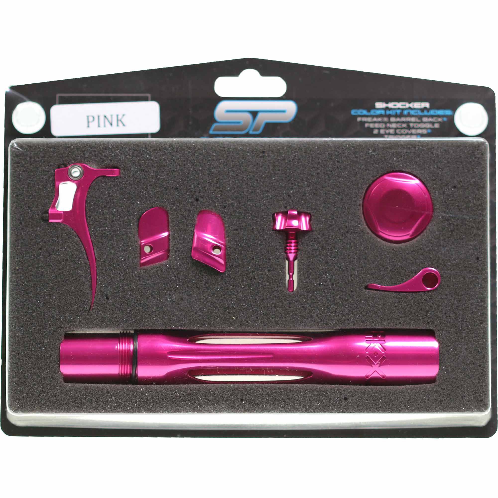 Shocker XLS Accent Set