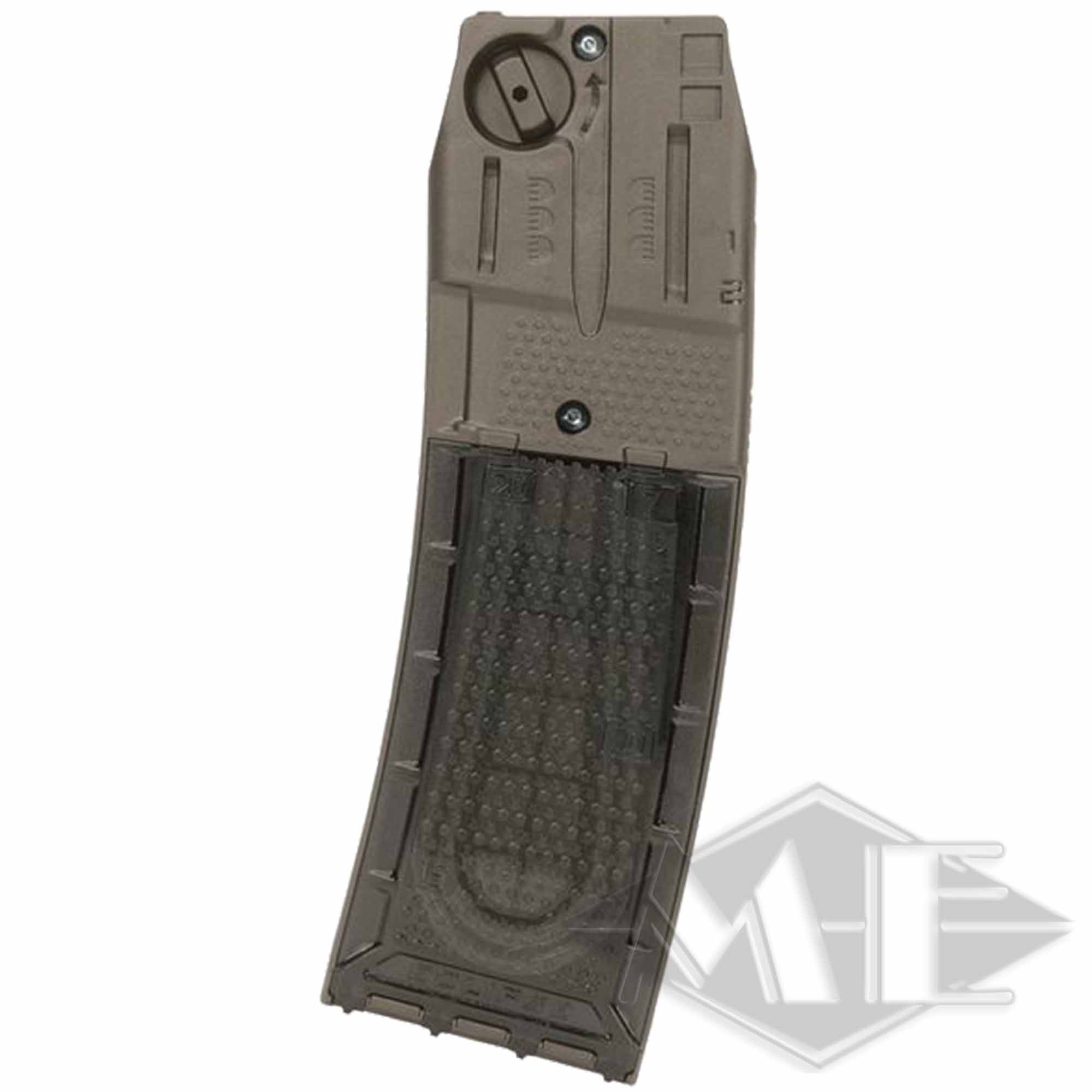 Planet Eclipse CF20 PRO Magazin 20 Schuss earth Planet Eclipse CF20 PRO Magazin 20 Schuss earth