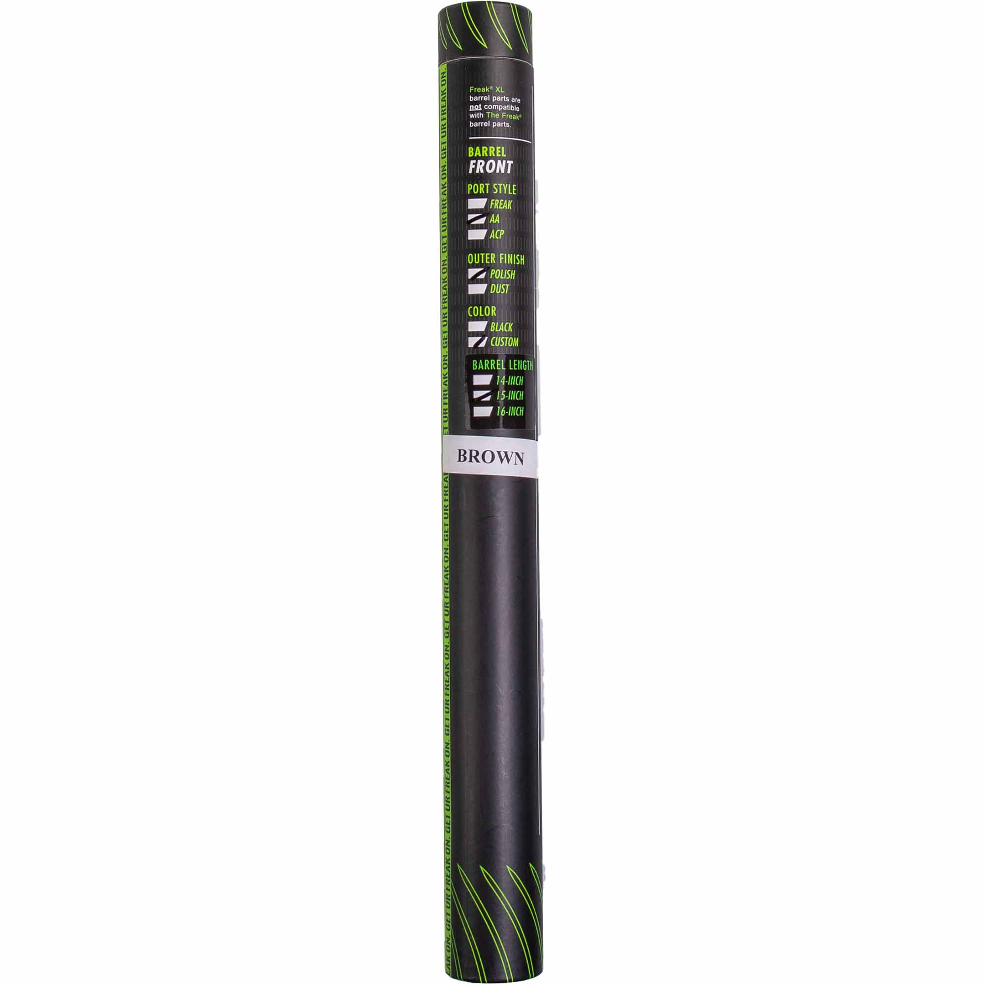 GOG Freak XL Front All American coloured 2023 (15")