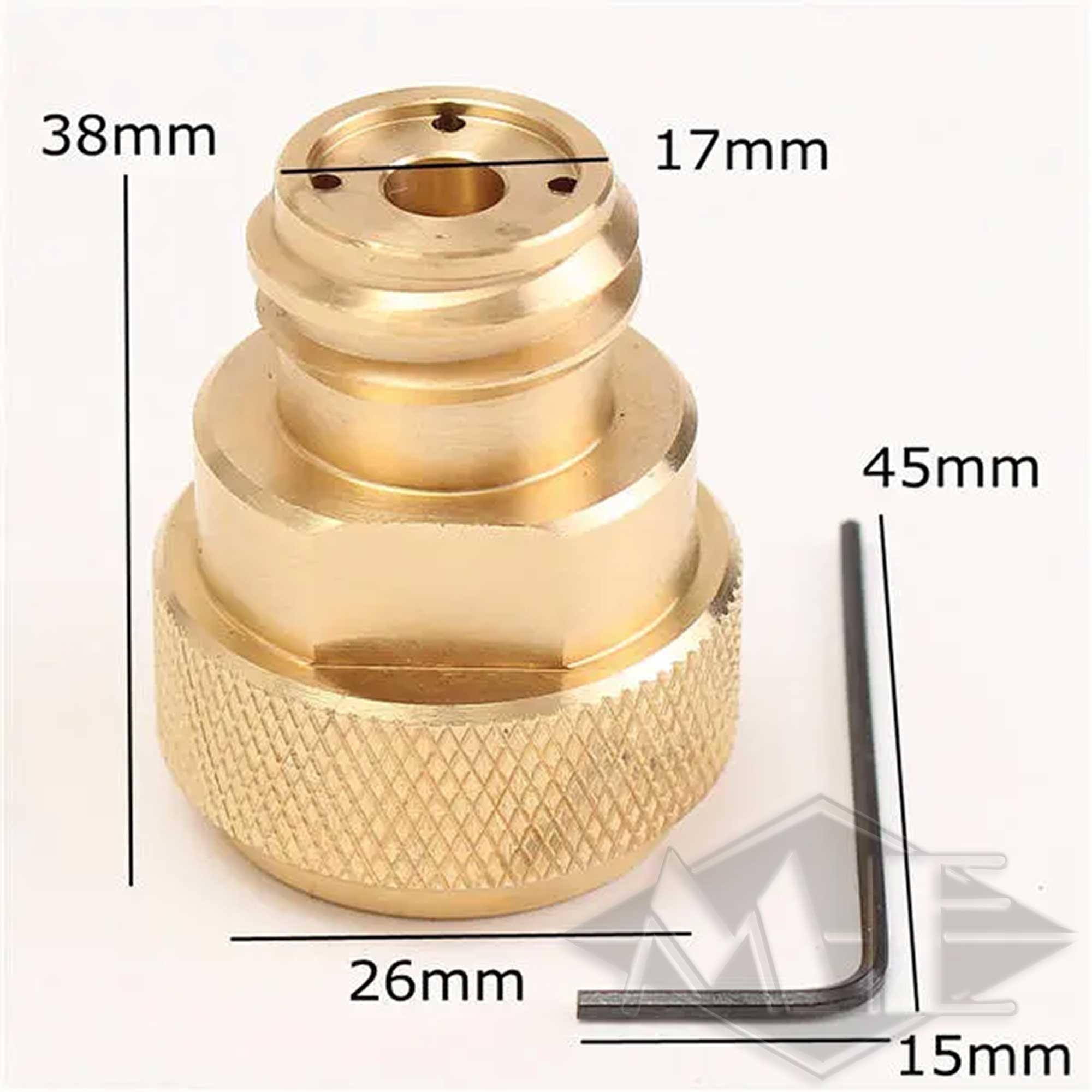 CO2-Sodastream-Adapter