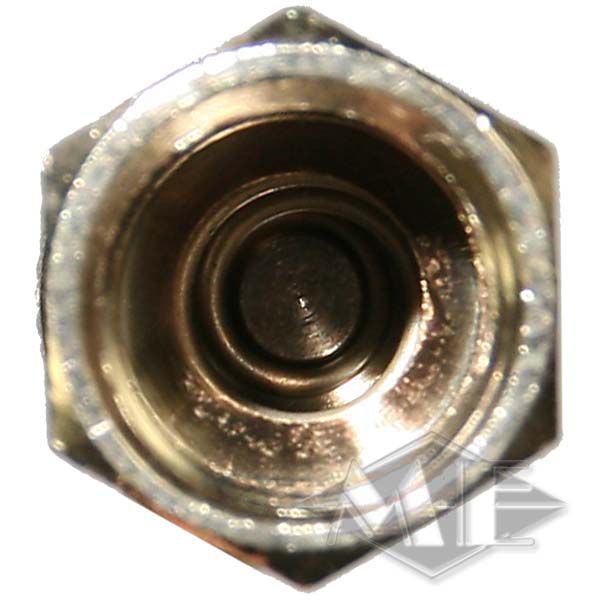 PPD 1/8" Schnellkupplung, unter Druck sperrend