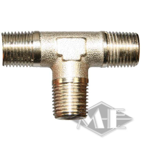 PPD 1/8" T- Stück, 3x männlich