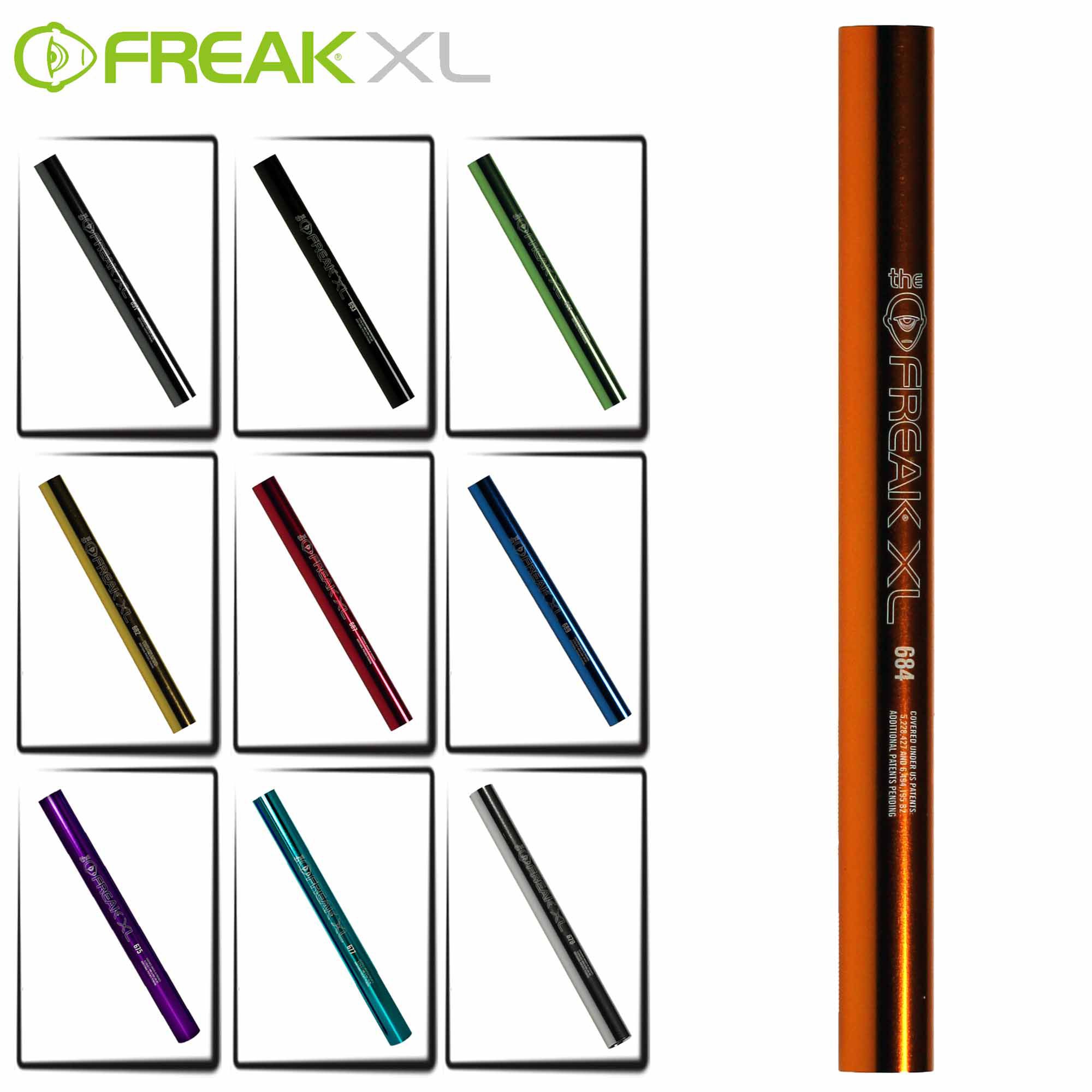 GOG Freak XL Aluminum Insert GOG Freak XL Aluminum Insert
