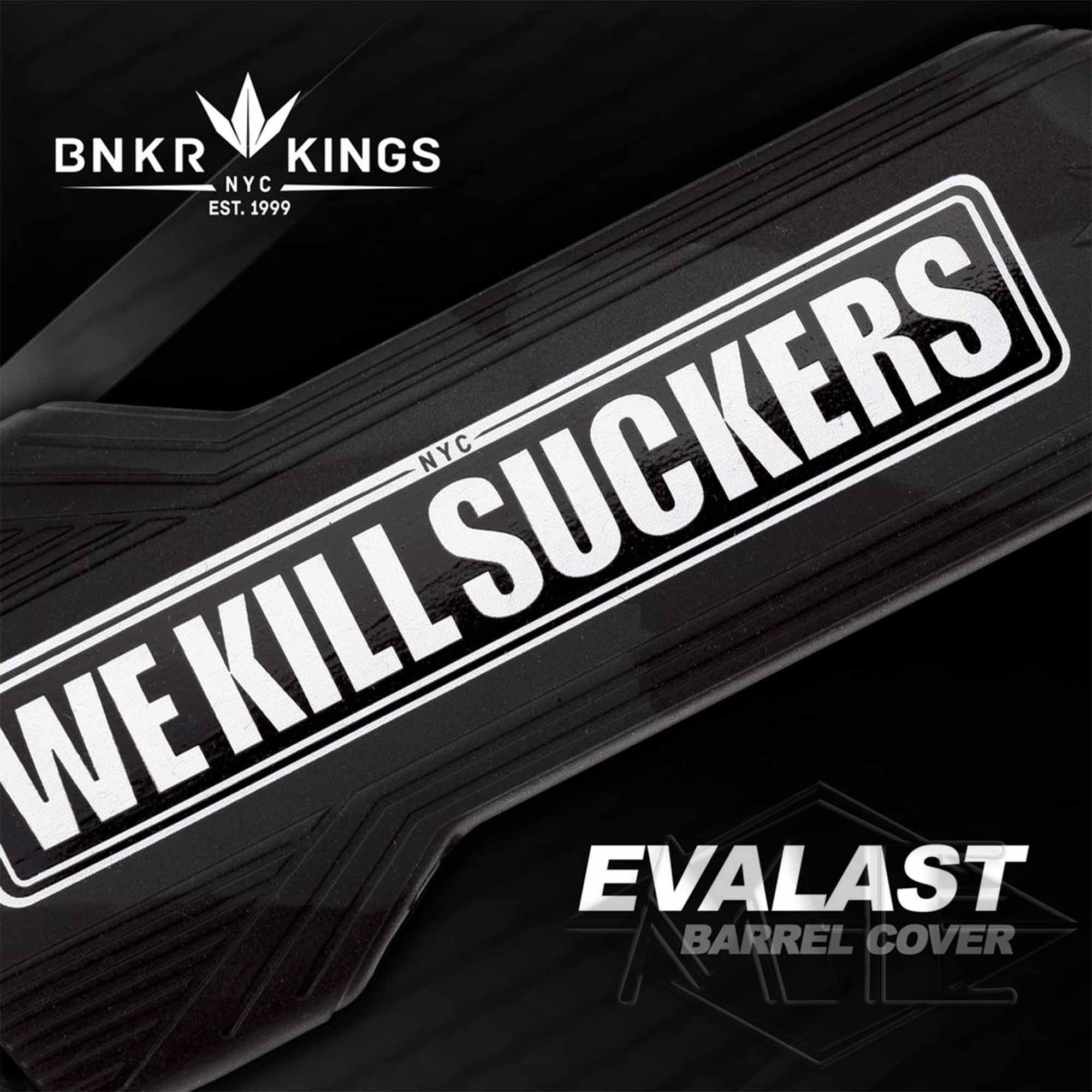 Bunkerkings Laufsocke Evalast