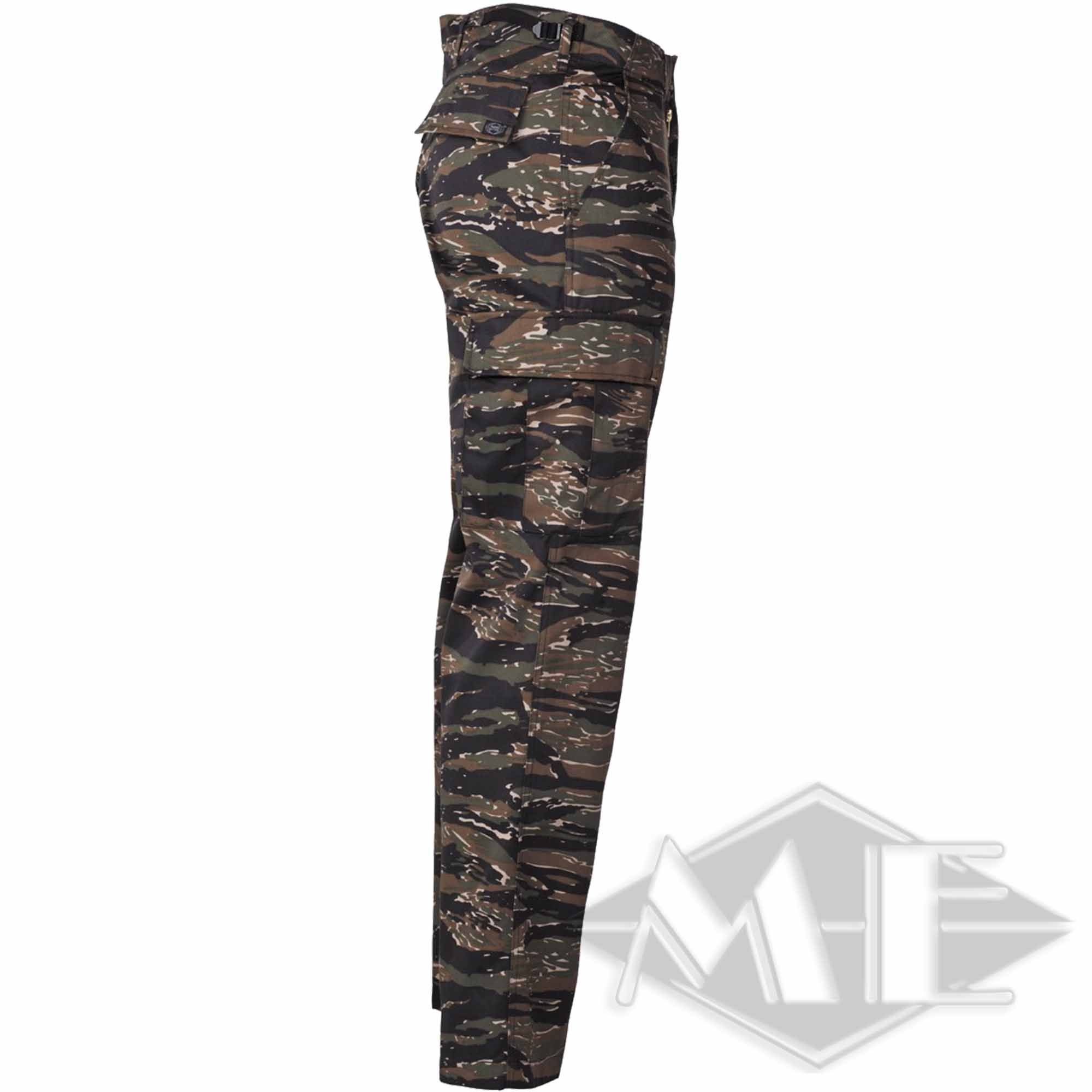 US Kampfhose, BDU, tiger stripe US Kampfhose, BDU, tiger stripe