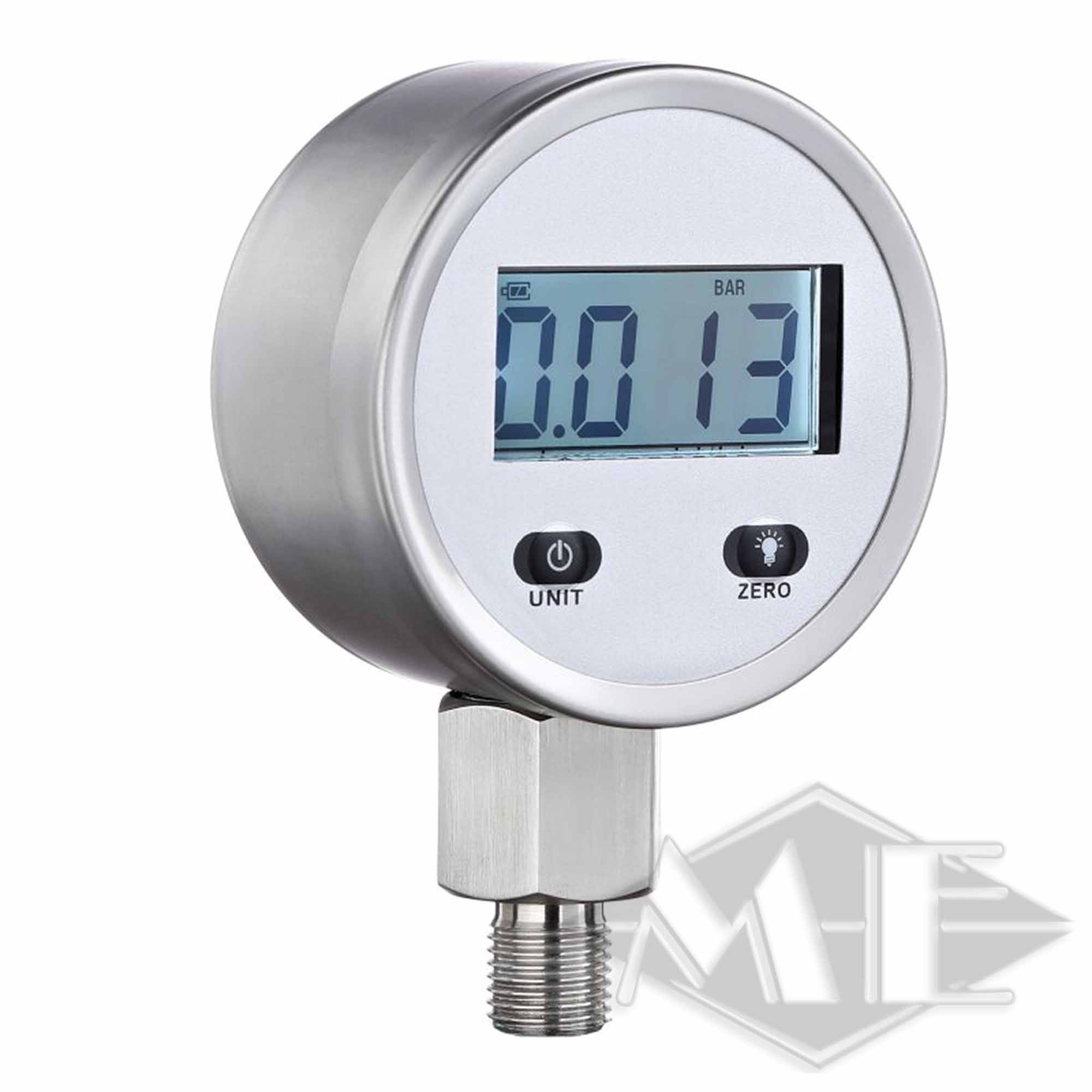 Digitalmanometer 0-100 bar