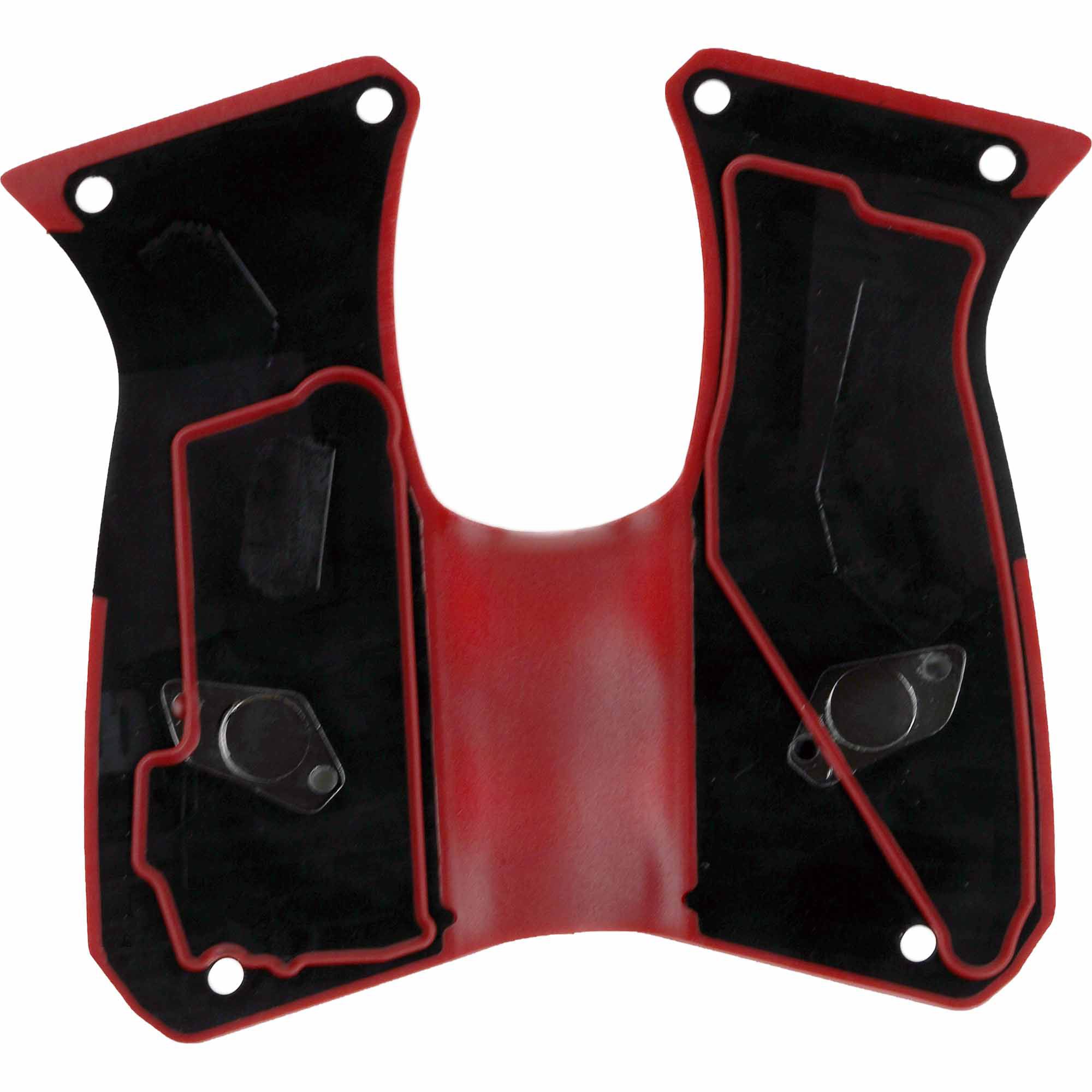 Shocker AMP Dual Griff Set