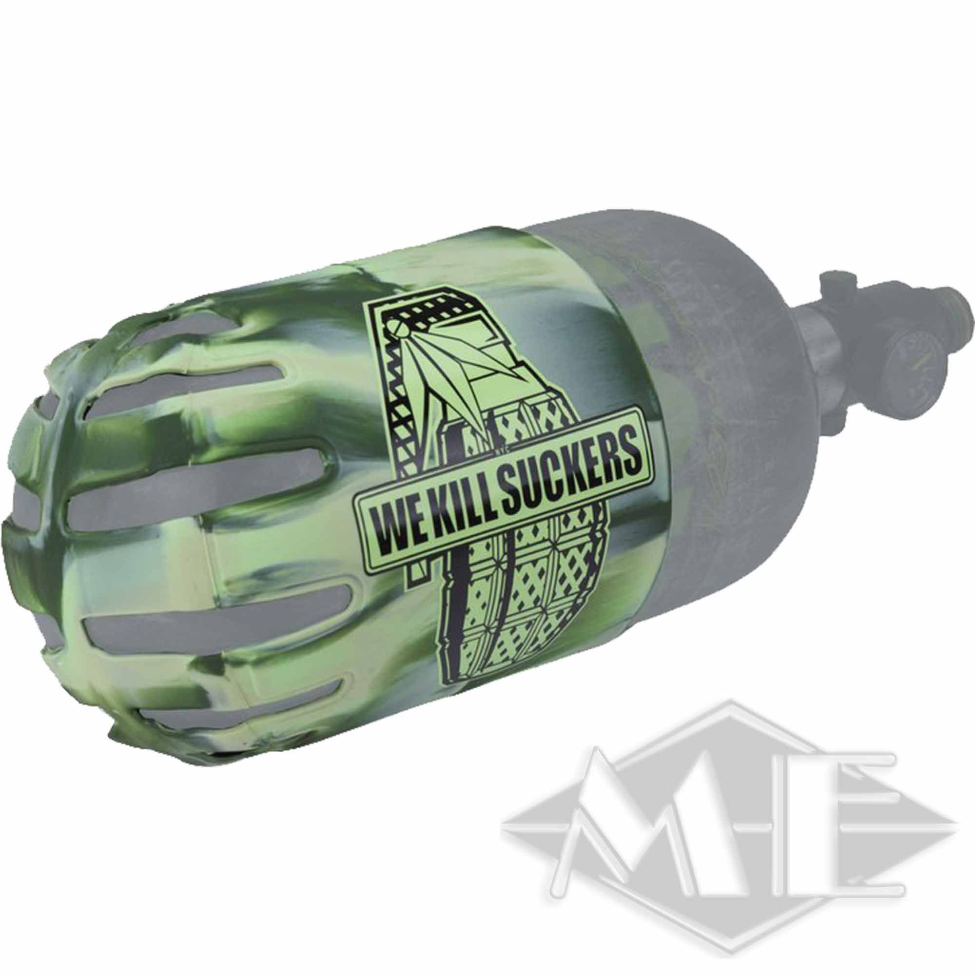 Bunkerkings Tank Cover Knuckle Butt