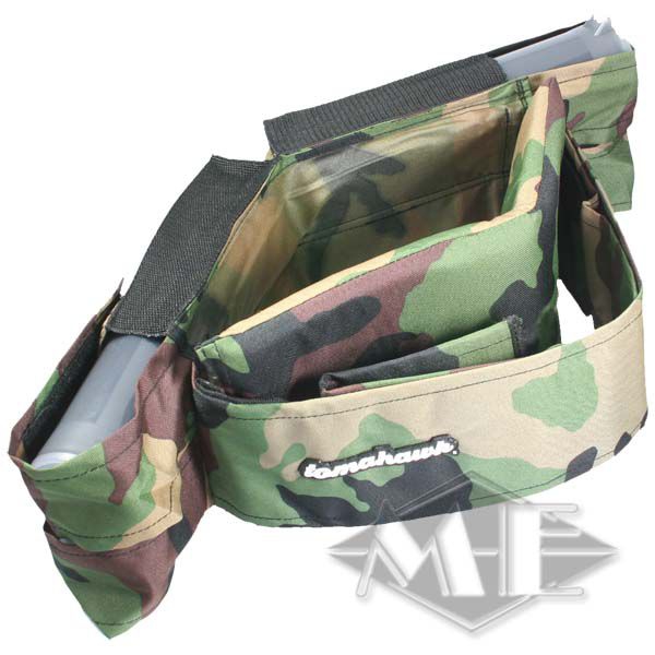 Tomahawk Battlepack Field, 4 Pots