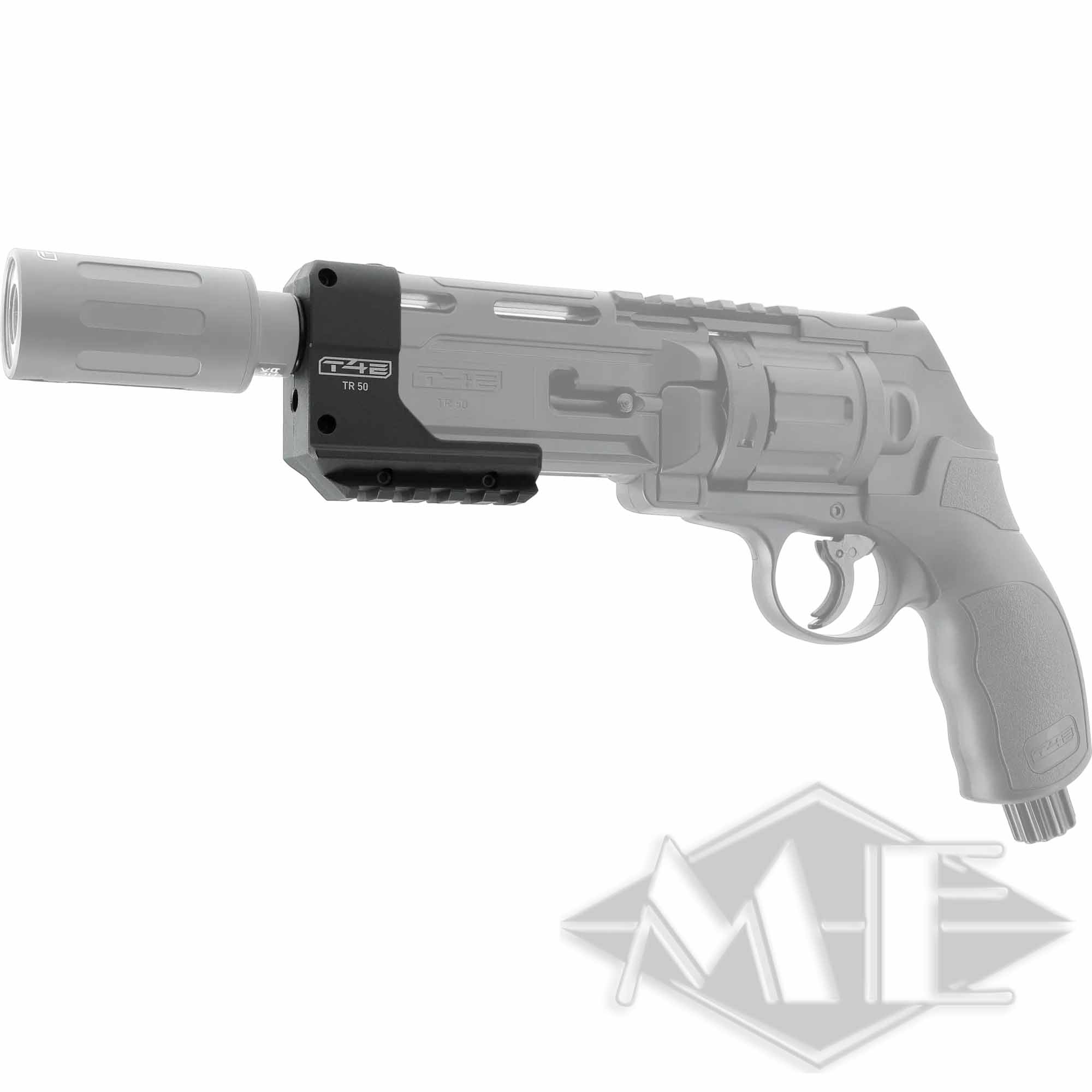 UMAREX X-TRACER T4E HDR 50/T4E HDP 50 Lightning Bundle