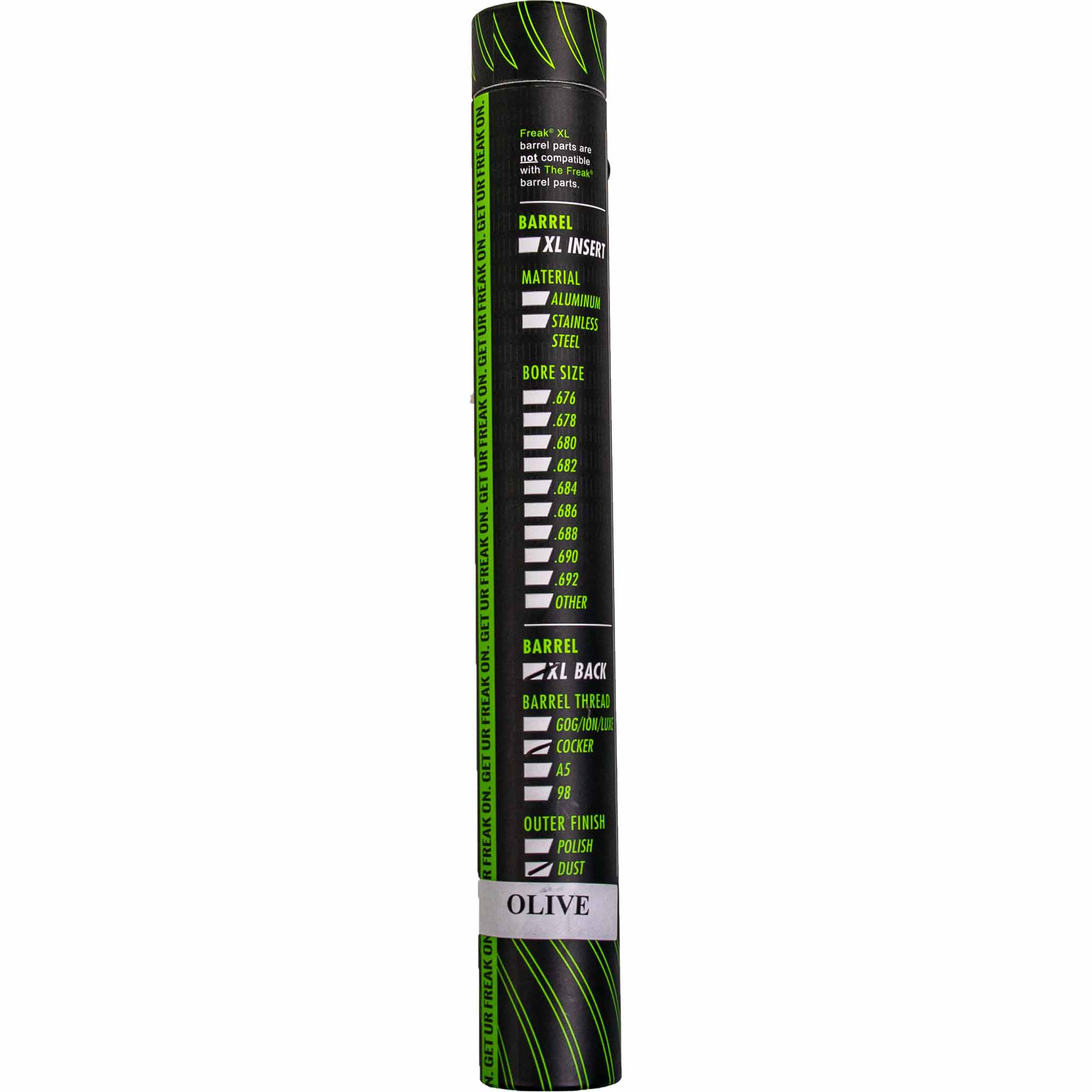 GOG Freak XL Back coloured 2023 GOG Freak XL Back coloured 2023