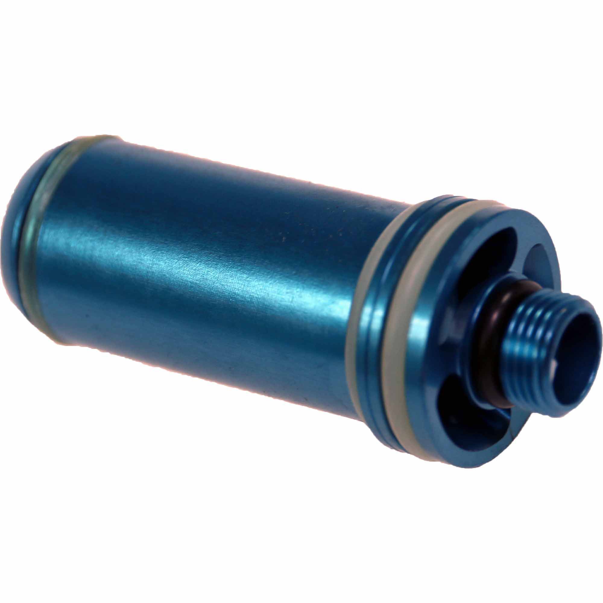 Shocker XLS/RSX Spare Part: Bolt Front Blue Shocker XLS/RSX Spare Part: Bolt Front Blue