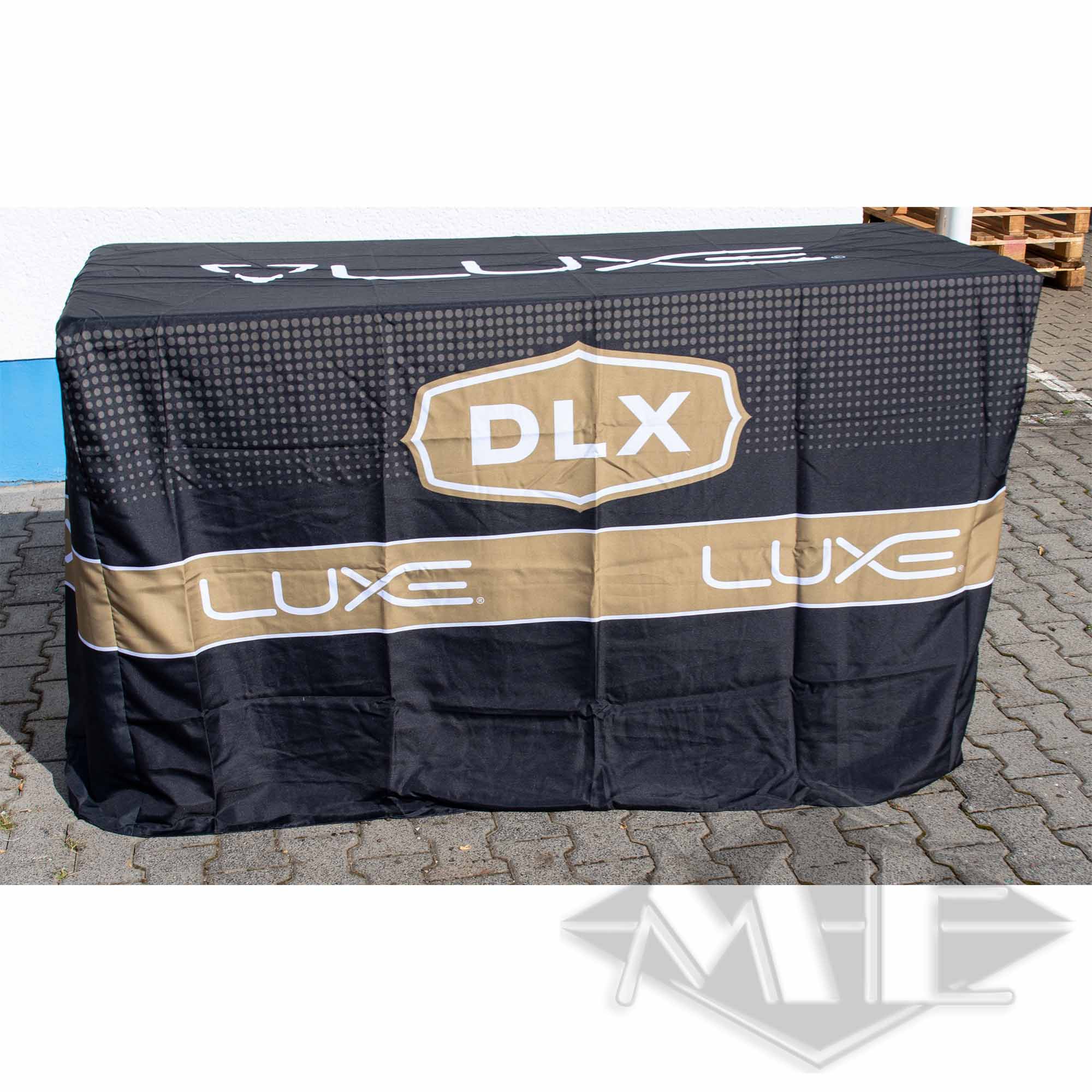 Tischdecke - Husse "Luxe", 183 x 76 x 105cm