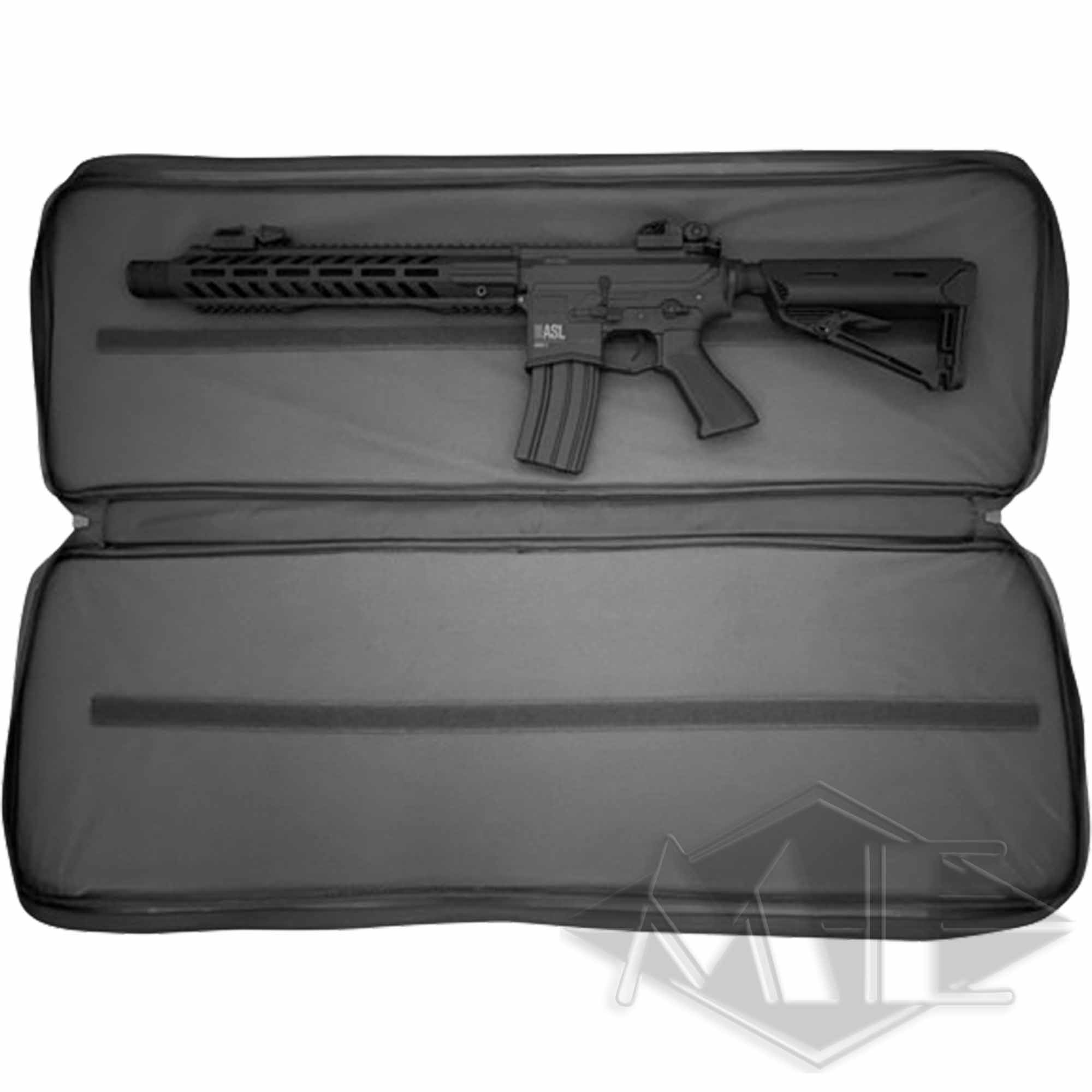 Valken Markierertasche Zulu Patch Wall 38-inch, schwarz Valken Markierertasche Zulu Patch Wall 38-inch, schwarz