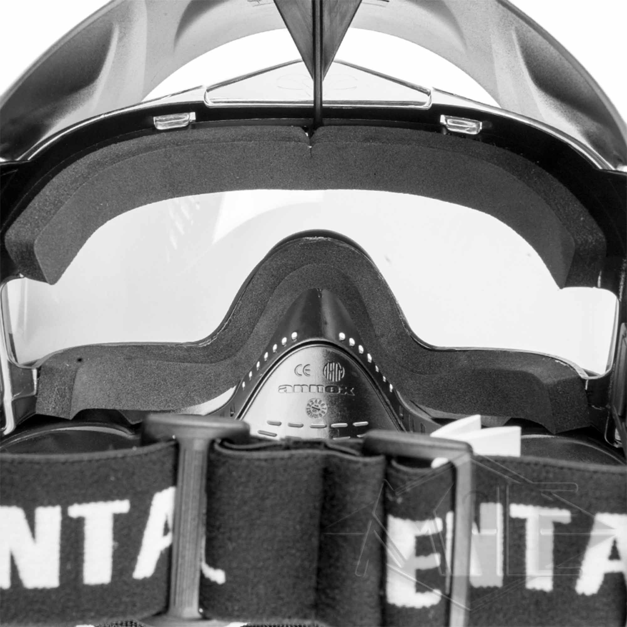 Valken Maske "MI-3", Einfachglas