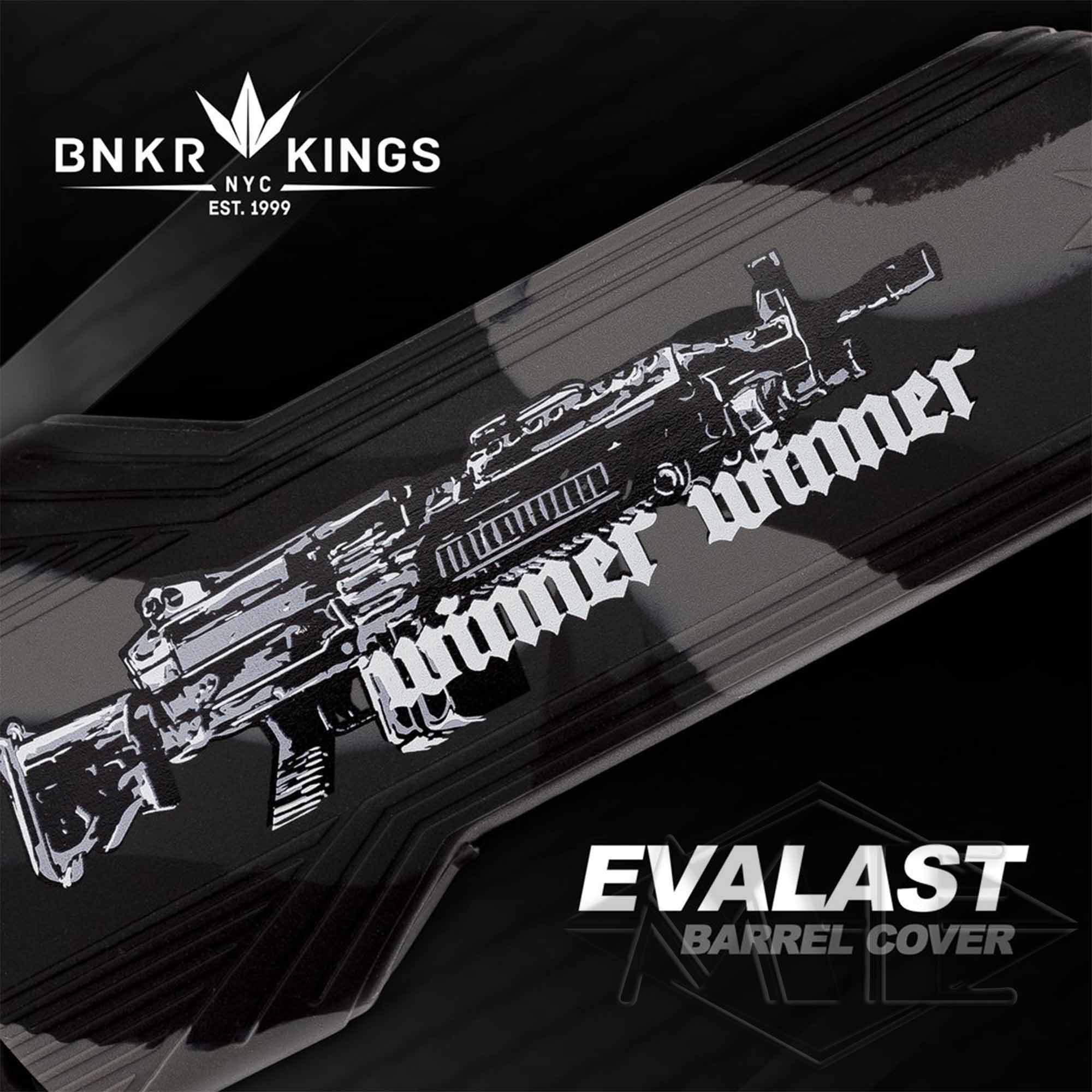 Bunkerkings Laufsocke Evalast Bunkerkings Laufsocke Evalast