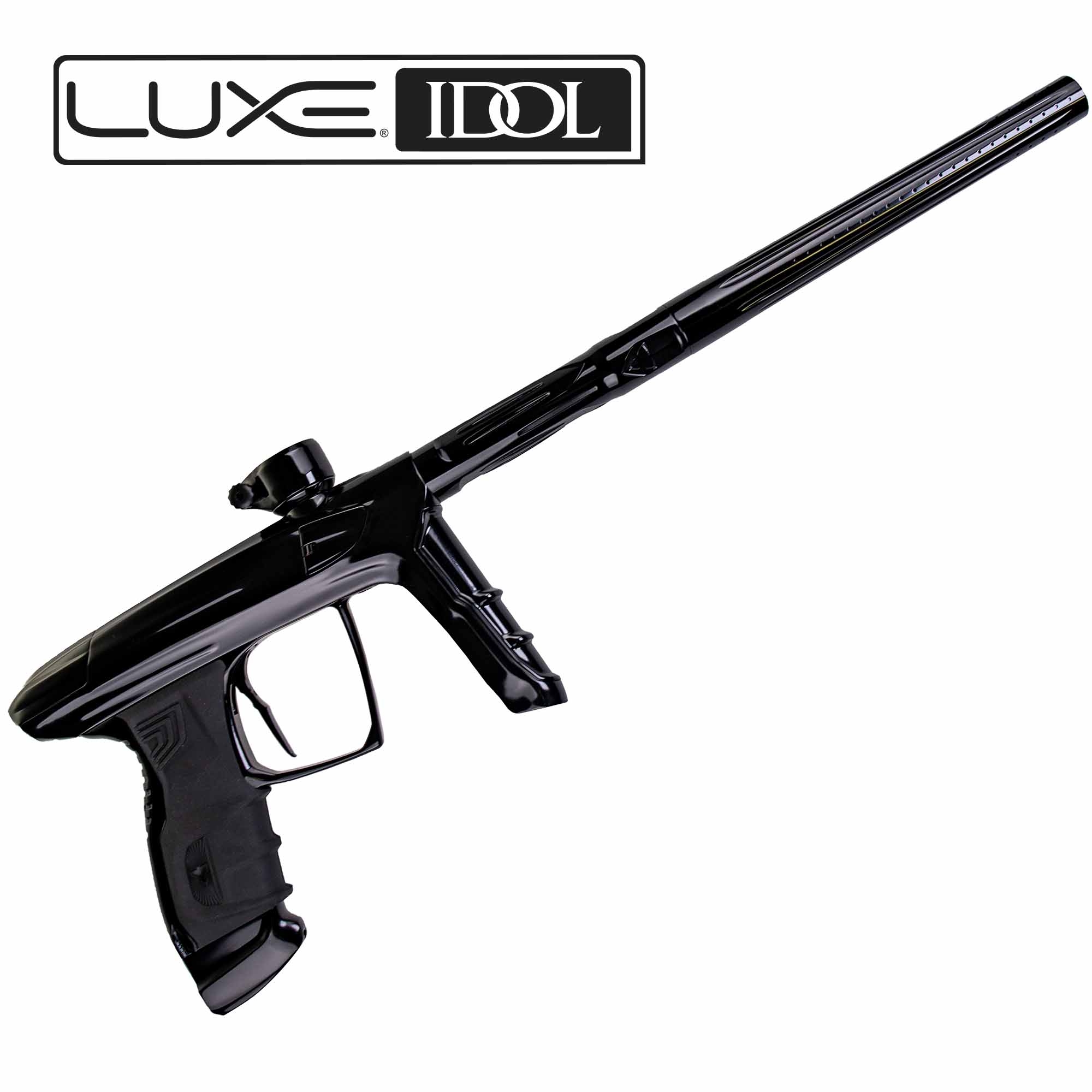 DLX Luxe® IDOL Markierer, schwarz poliert - schwarz poliert