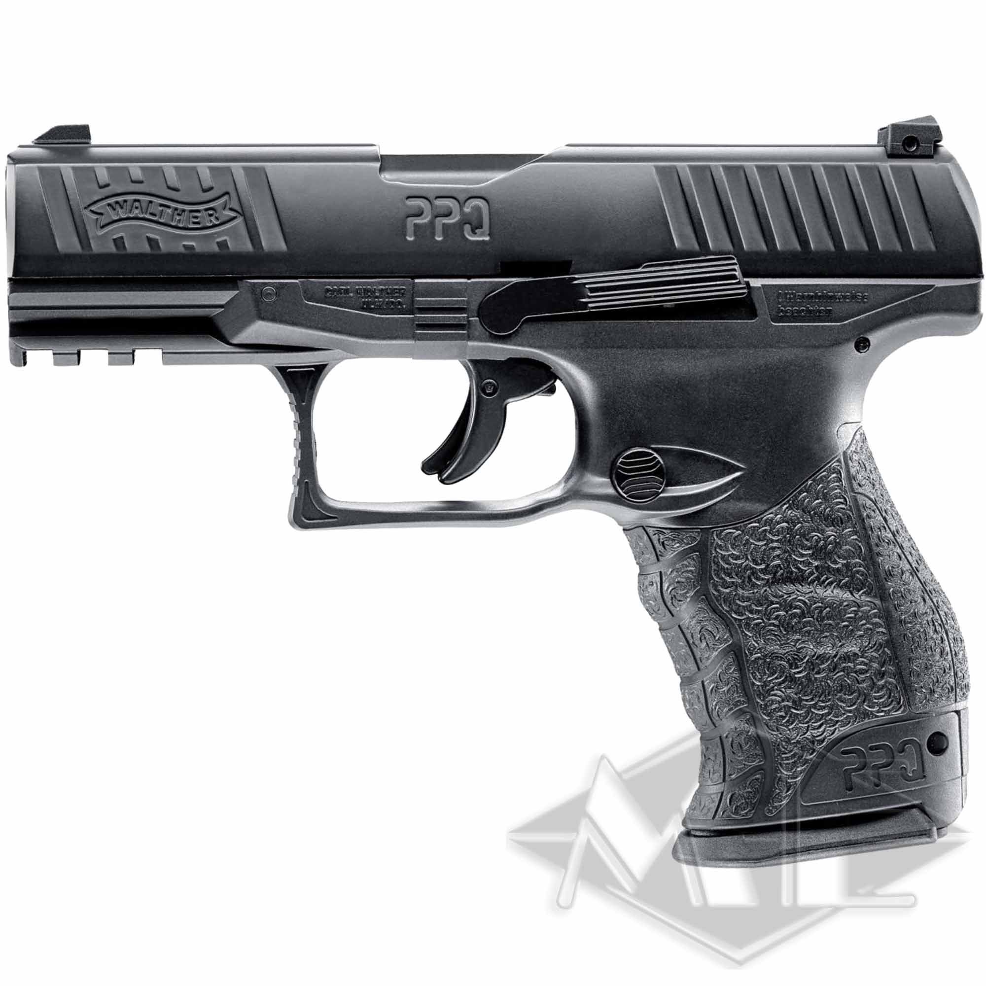 Umarex Walther Markierer cal.43 "PPQ M2 T4E" (Pistole / RAM) Umarex Walther Markierer cal.43 "PPQ M2 T4E" (Pistole / RAM)