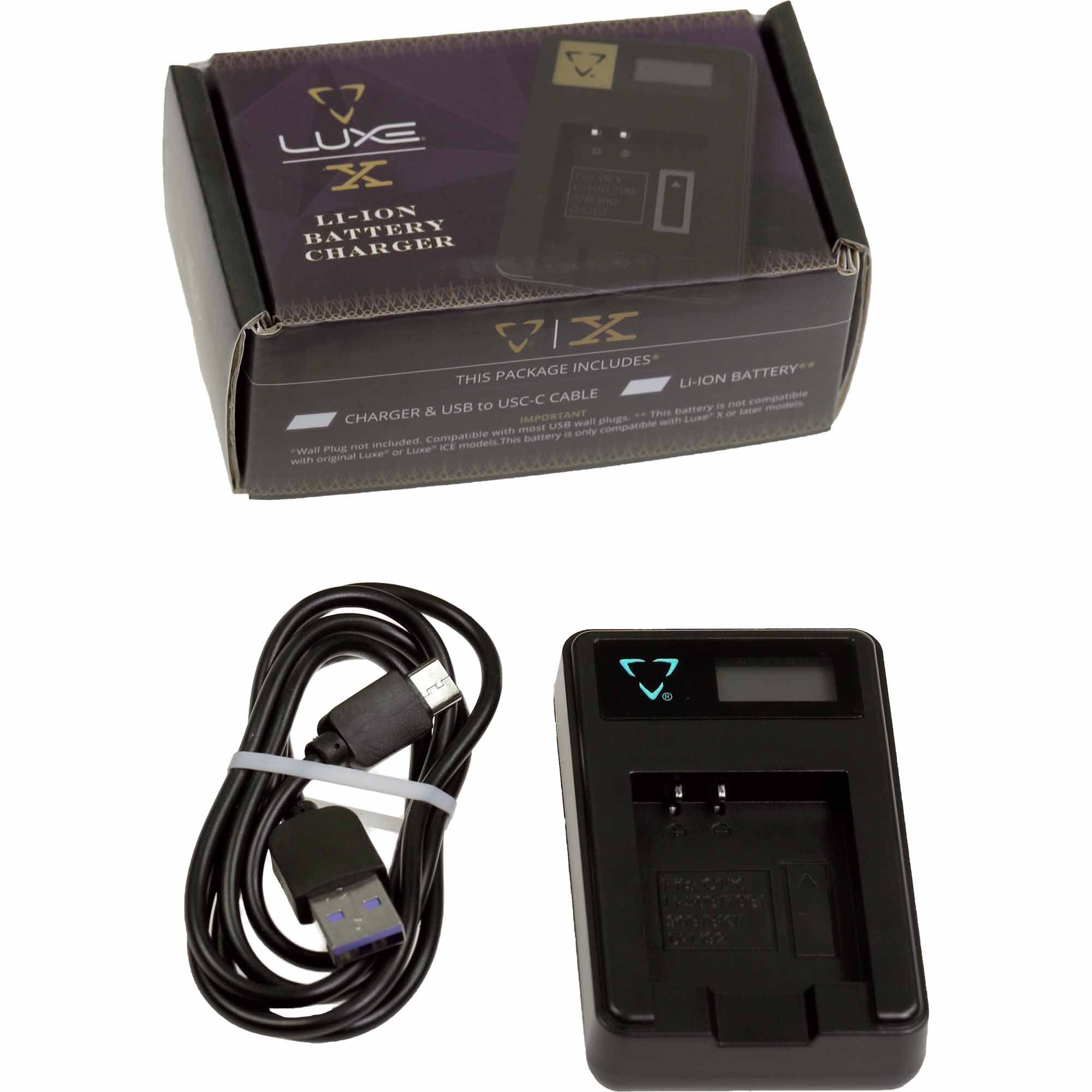 DLX Luxe IDOL/TM40/X External Charger