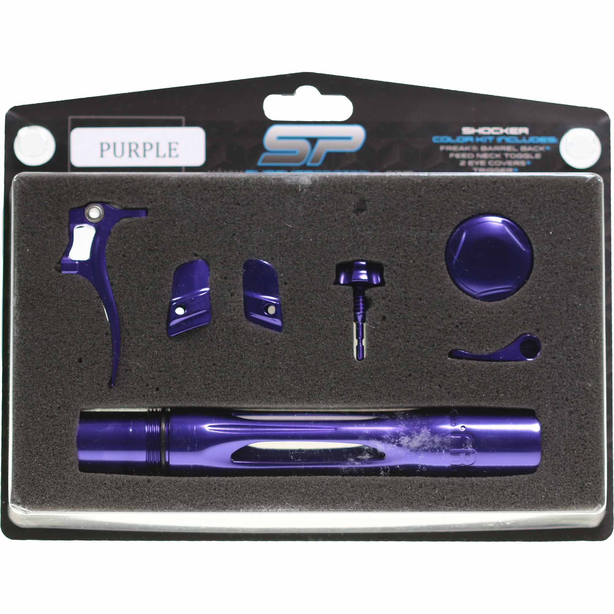 Shocker XLS Accent Kit Shocker XLS Accent Kit