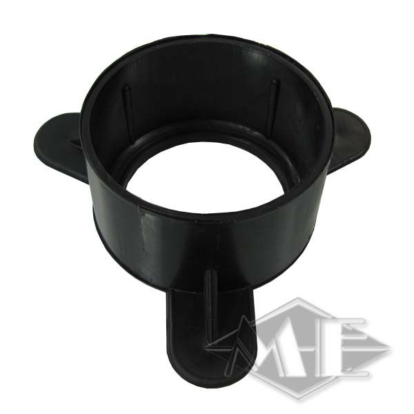 Podhalter, schwarz