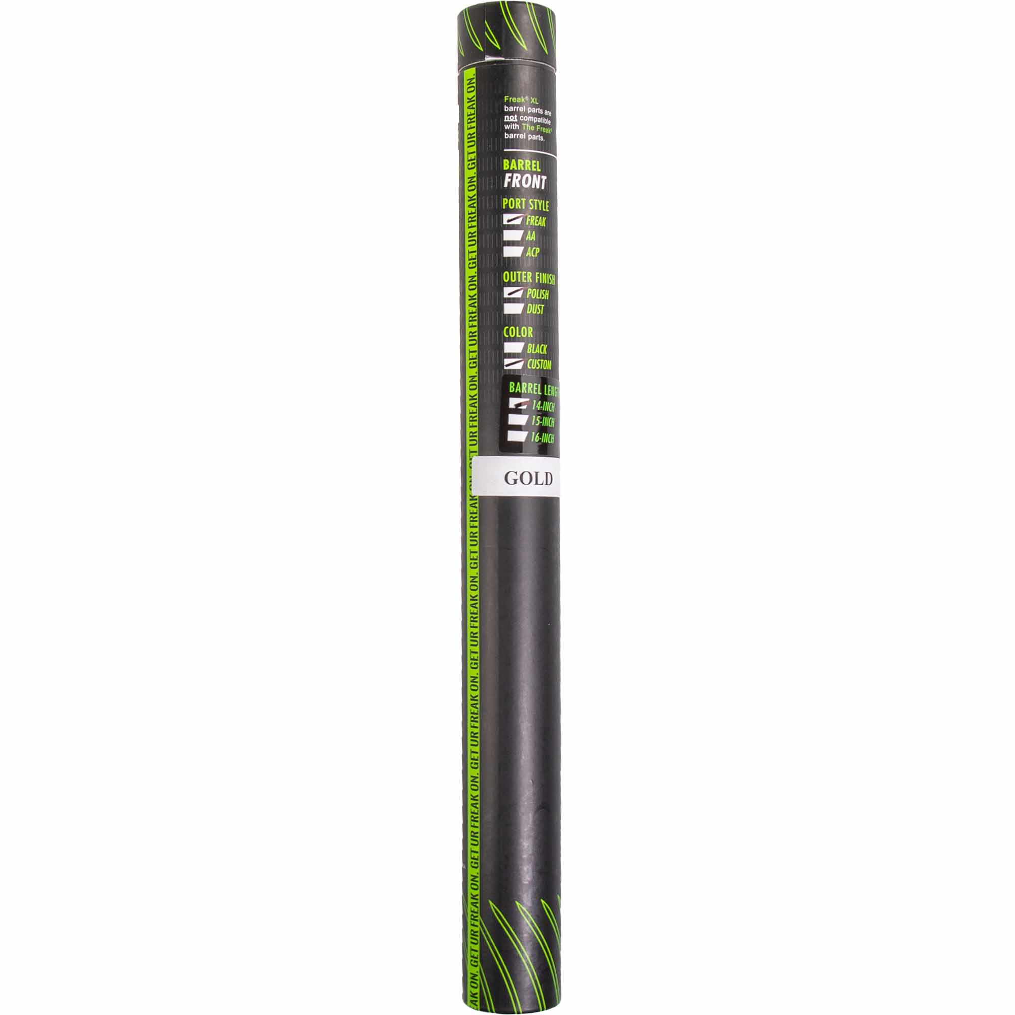 GOG Freak XL Front coloured 2023 (14")