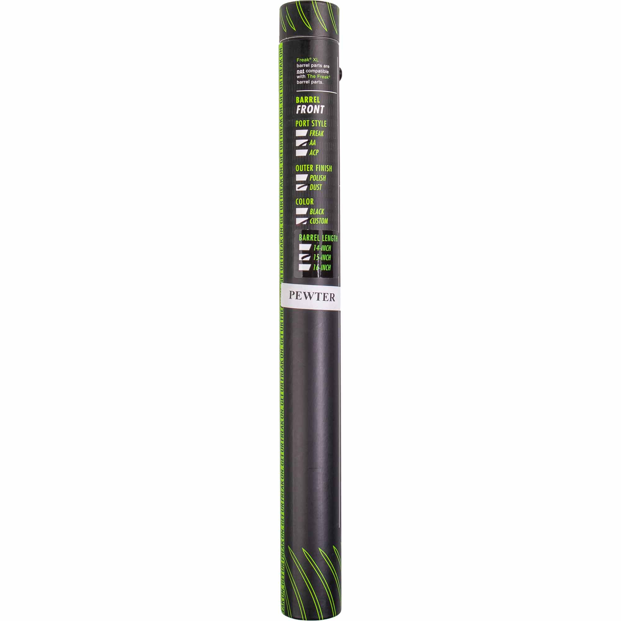 GOG Freak XL Lauf Front All American farbig 2023 (15 Zoll)