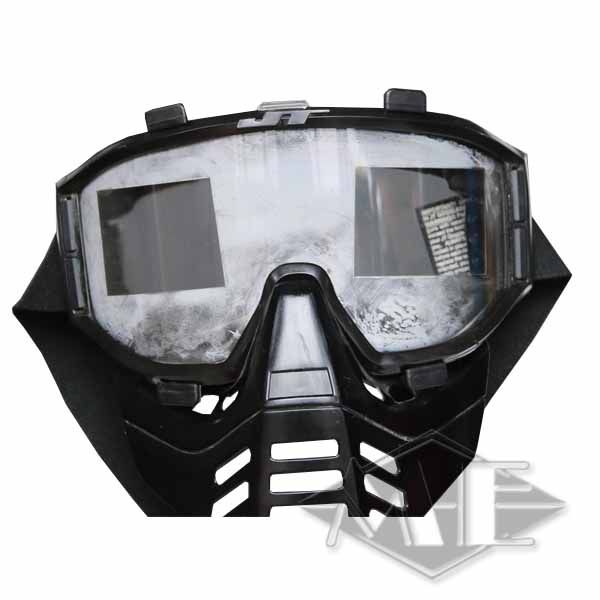 Fog-Stop.com Antibeschlag-Folie für Masken, 40x200mm