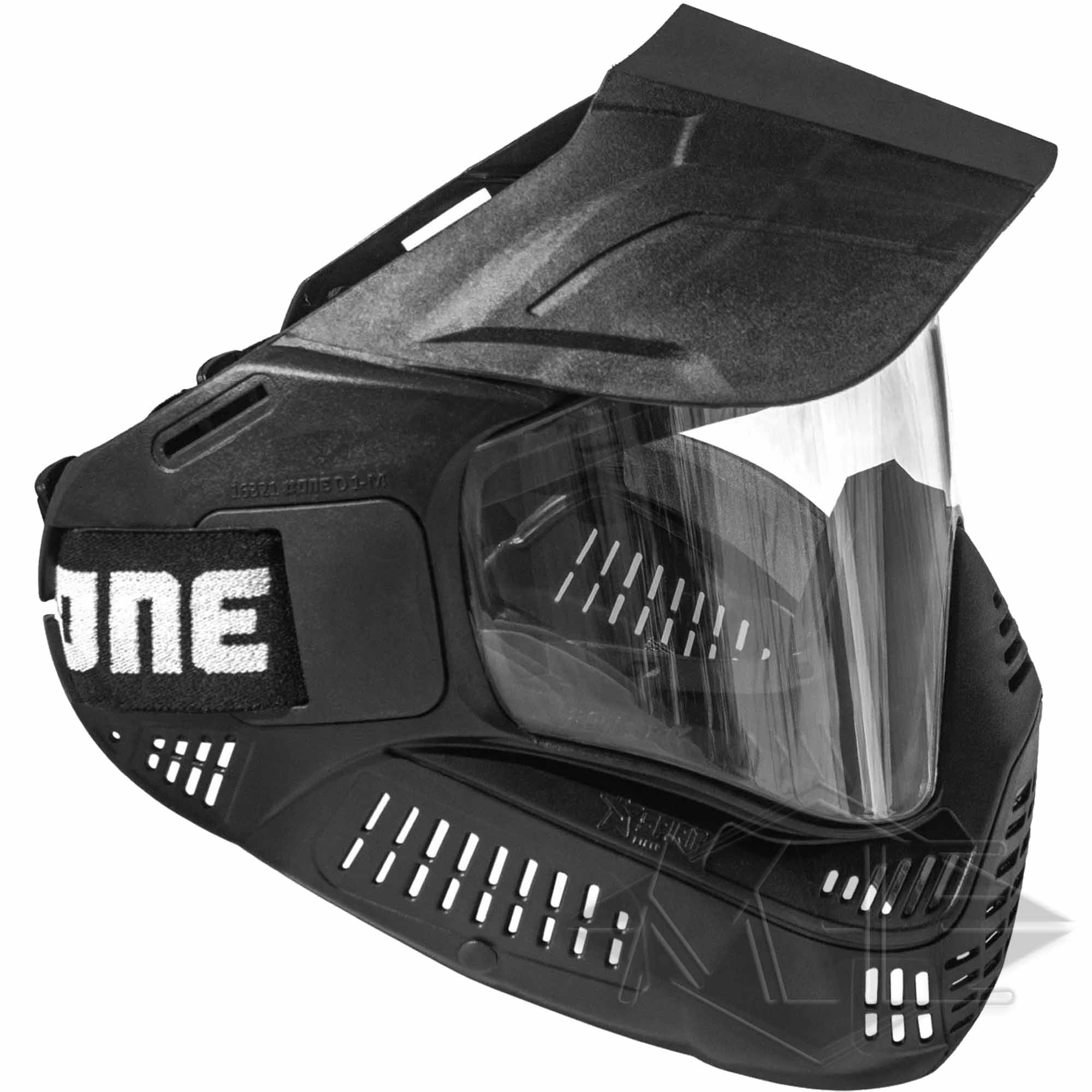 #ONE Lite Maske Einfachglas Sturzhelm, Helm