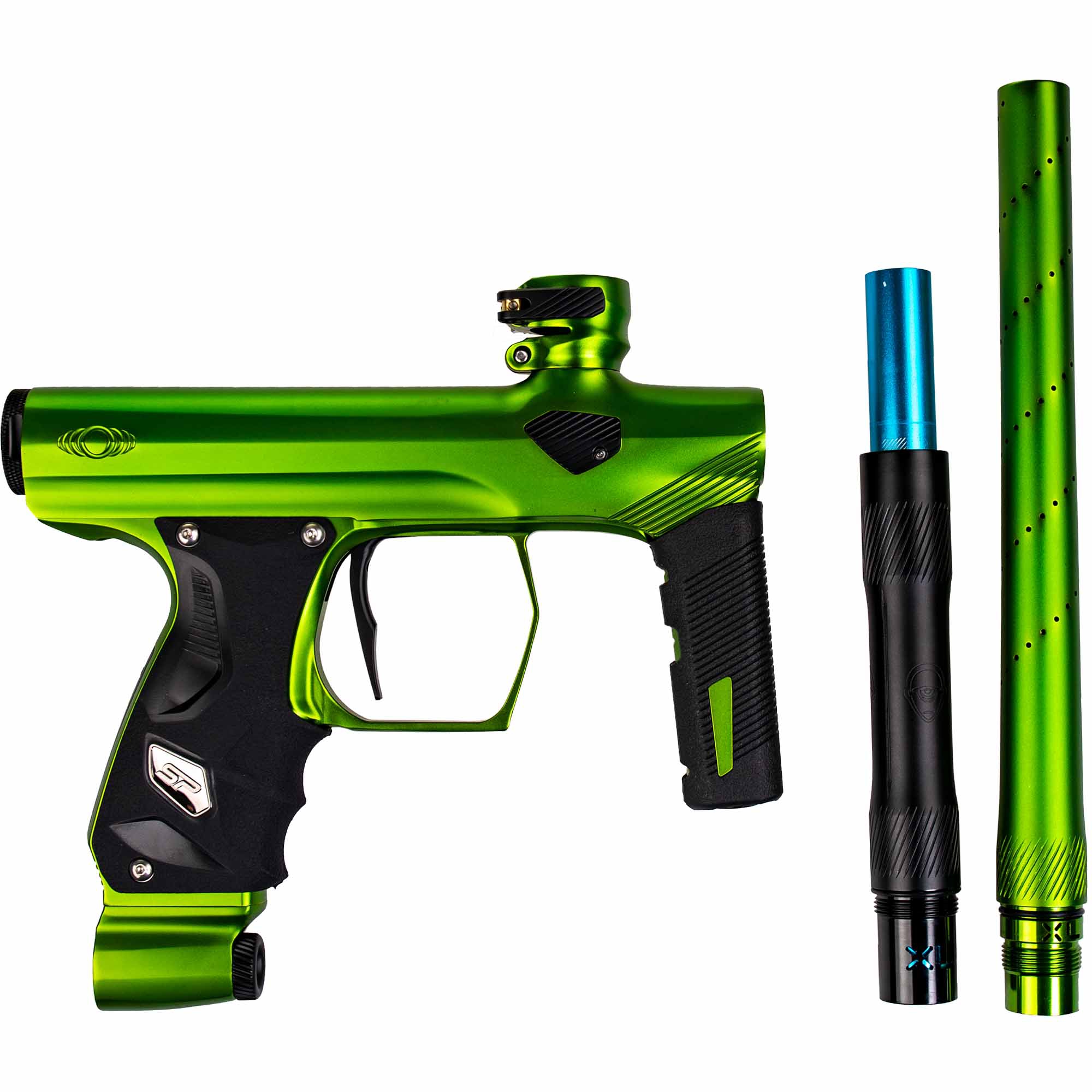 SP Shocker® ERA marker, green matte SP Shocker® ERA marker, green matte