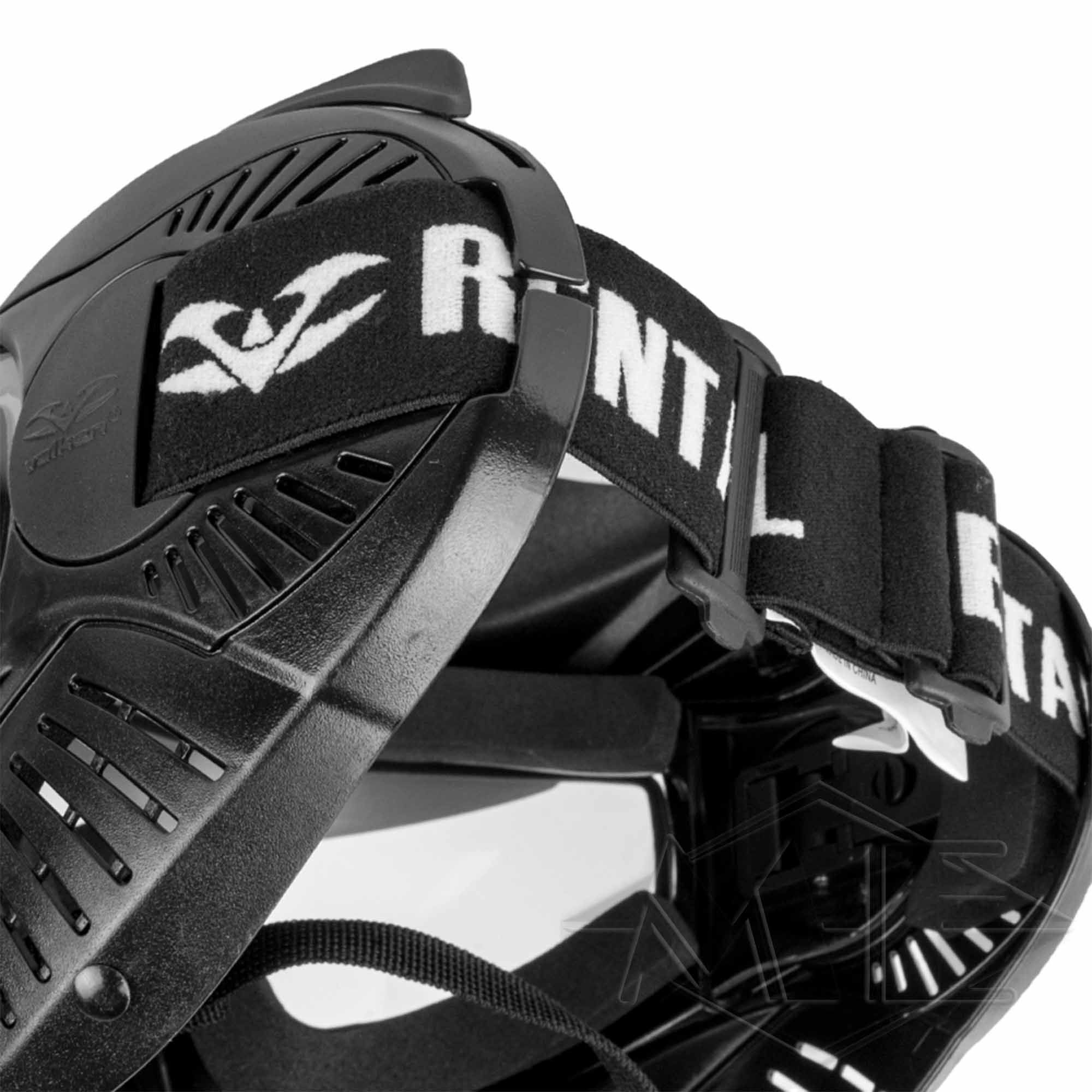 Valken Maske "MI-3", Einfachglas