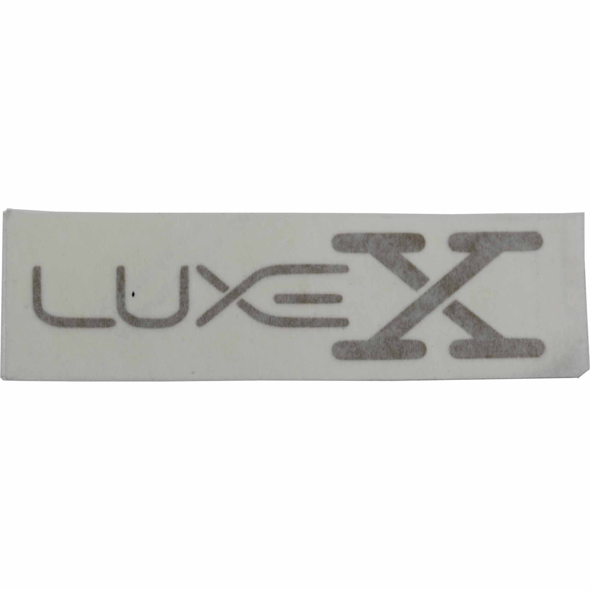 DLX Luxe Vinyl sticker (2 pieces)