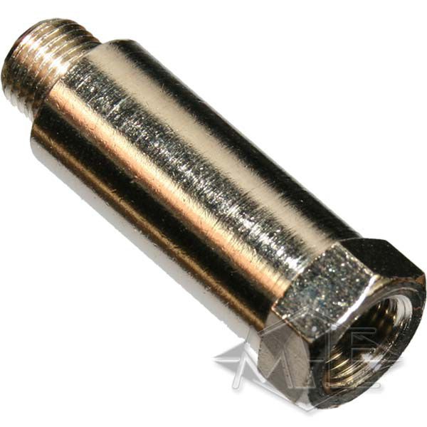 PPD 1/8" Verlängerung 3,6cm PPD 1/8" Verlängerung 3,6cm