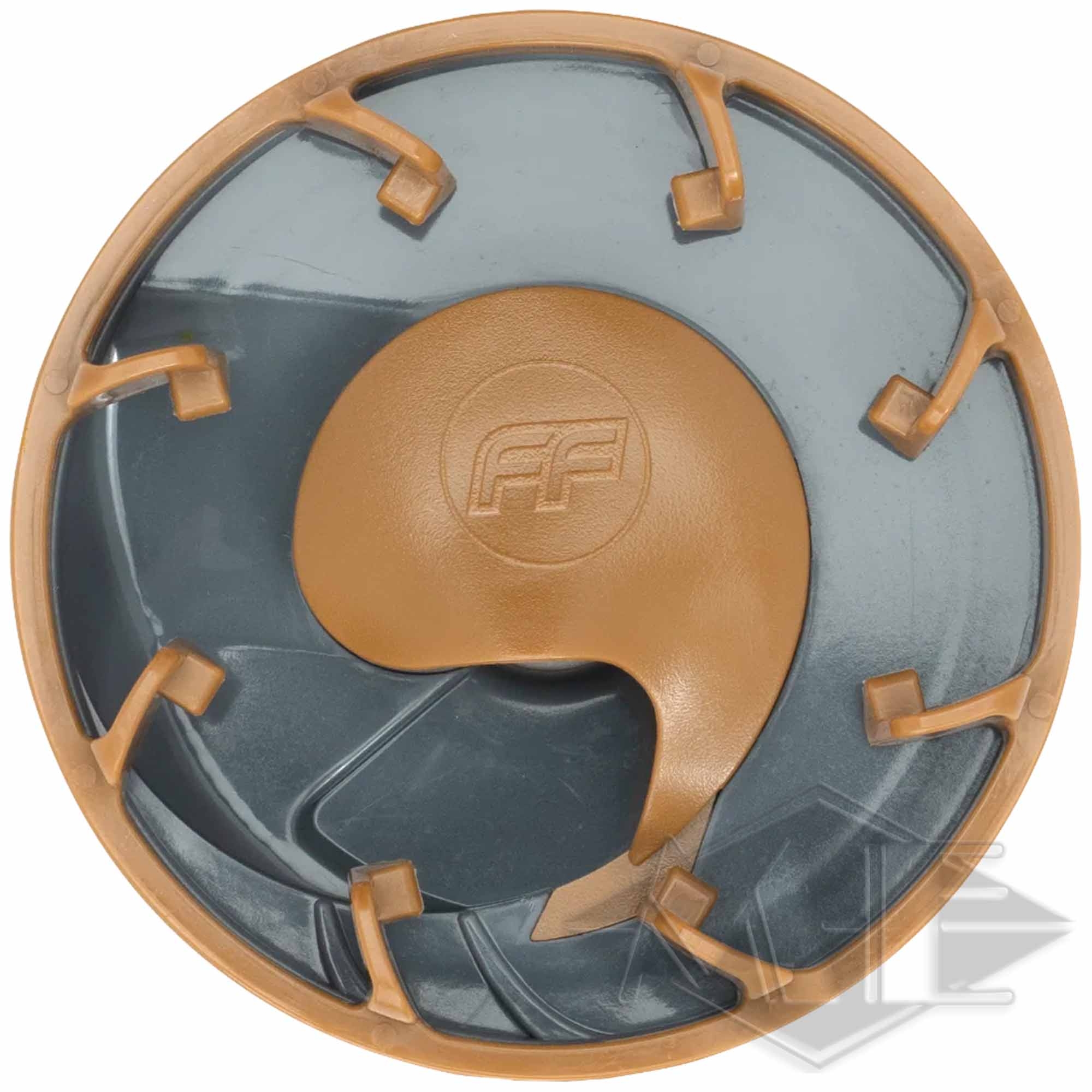 Dye Rotor Feed Kit Rotor FF Funnel Brwn/Grey Dye Rotor Feed Kit Rotor FF Funnel Brwn/Grey