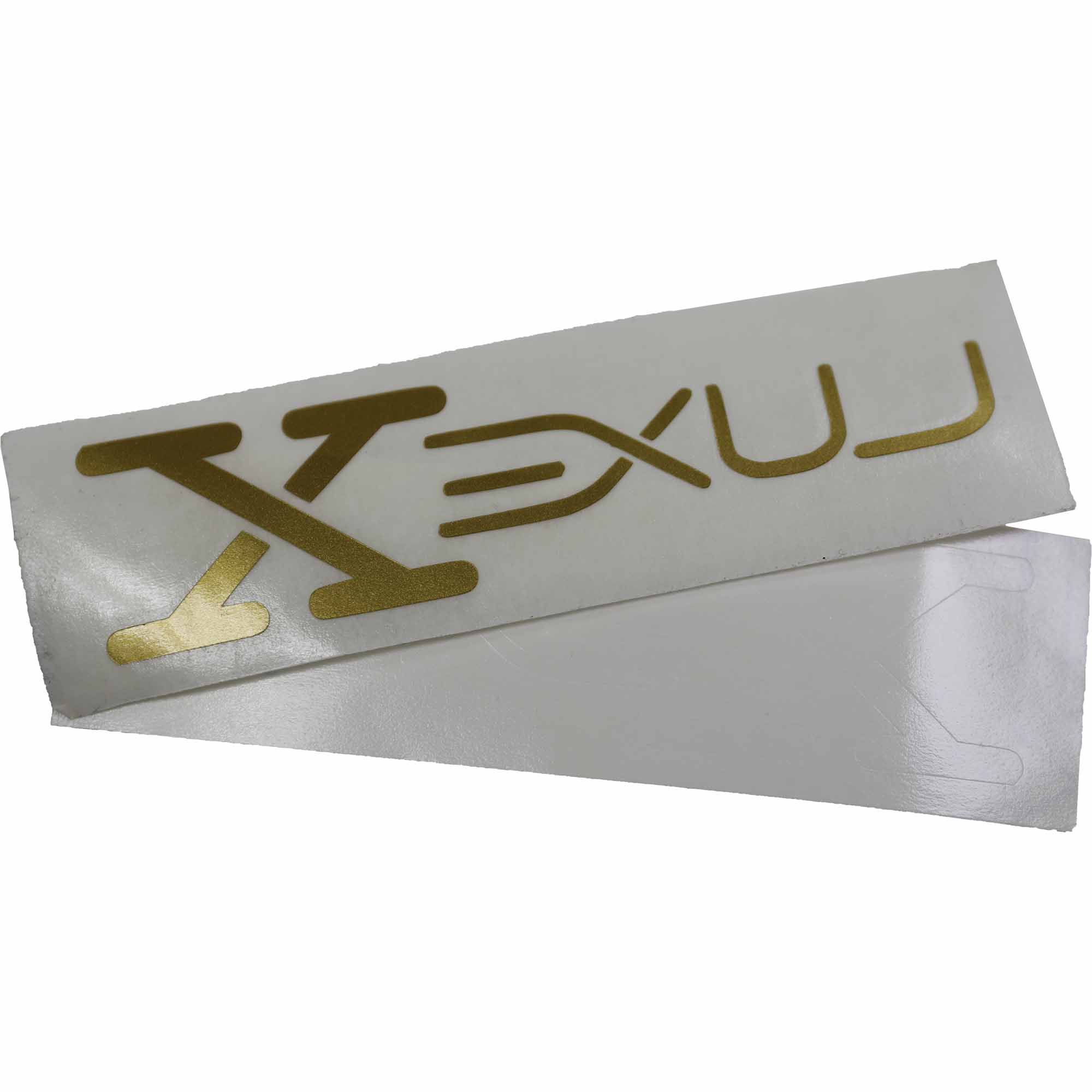 DLX Luxe Vinyl sticker (2 pieces) DLX Luxe Vinyl sticker (2 pieces)
