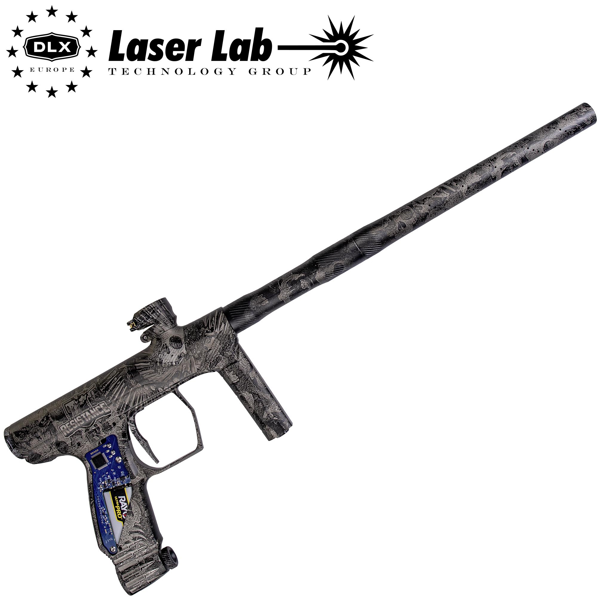 Advanced Lasering