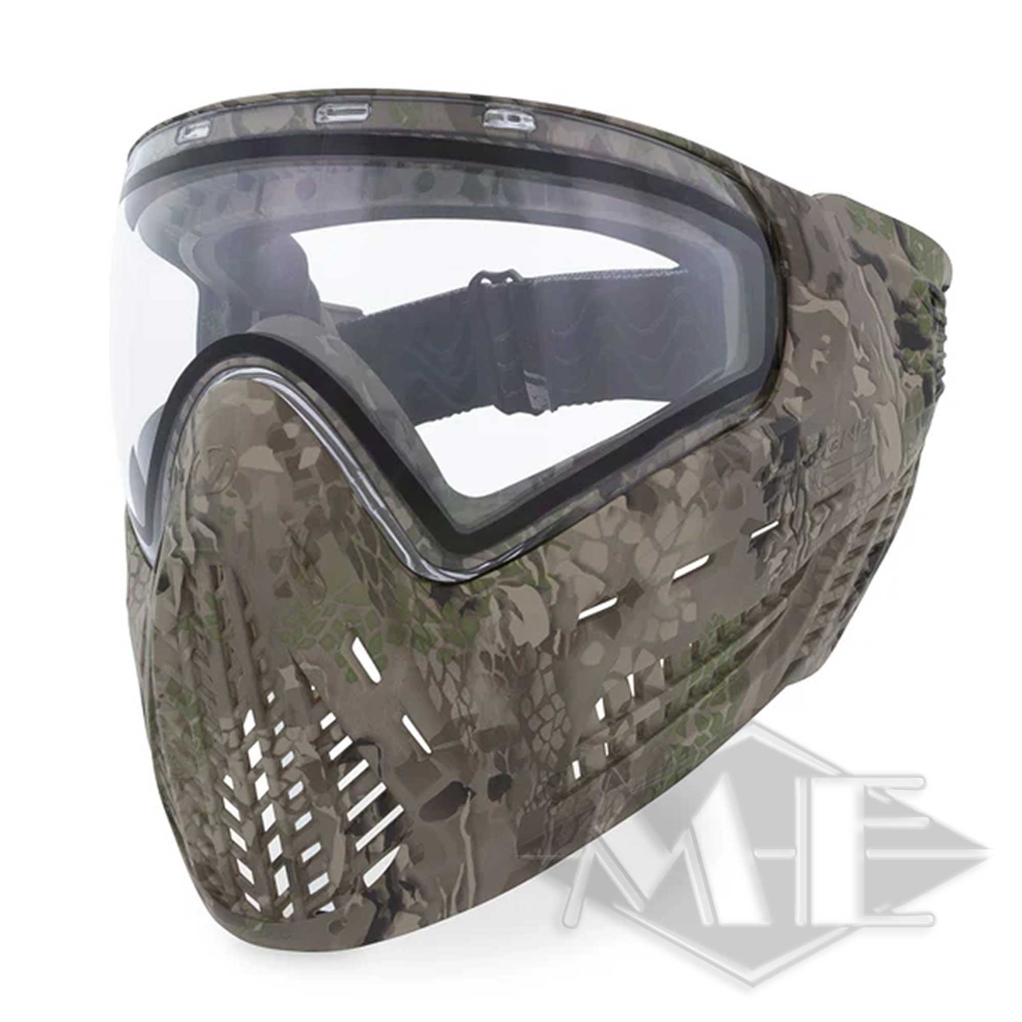 Virtue Maske VIO Ascend XE Zubehor, Brillen