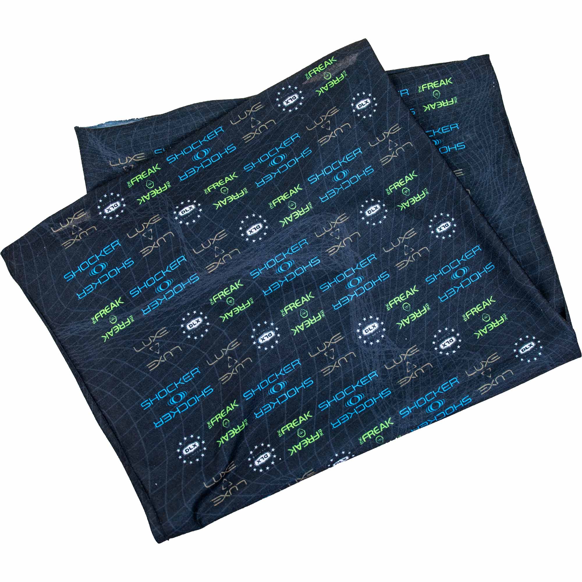 DLX EUROPE Round Neck Scarf DLX EUROPE Round Neck Scarf