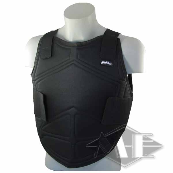 Schutzharnes, Brustschutz, Schutzweste, Körperschutz, Armor-Weste