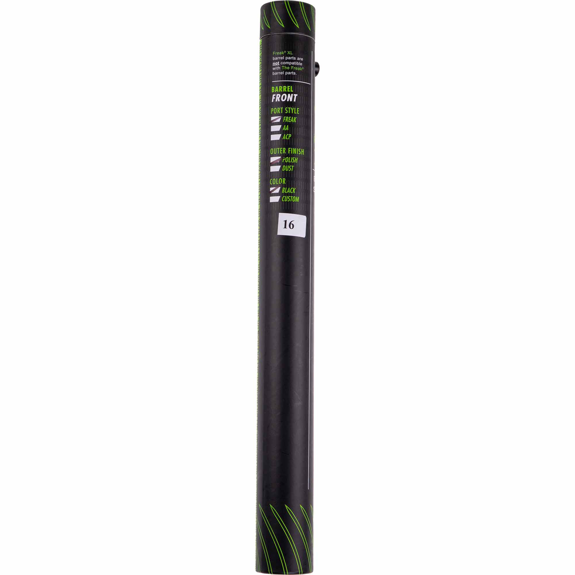 GOG Freak XL Lauf Front 2023