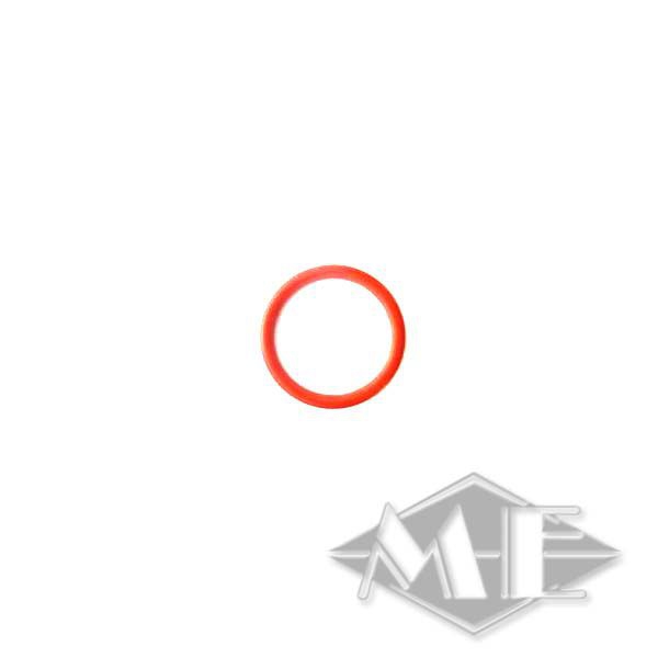 O-Ring #015 NBR 70 rot