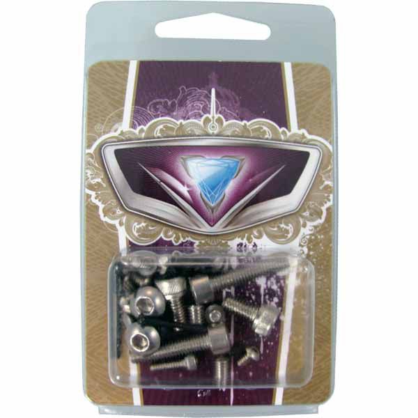 DLX Luxe ICE-1.0 Screw Kit DLX Luxe ICE-1.0 Screw Kit