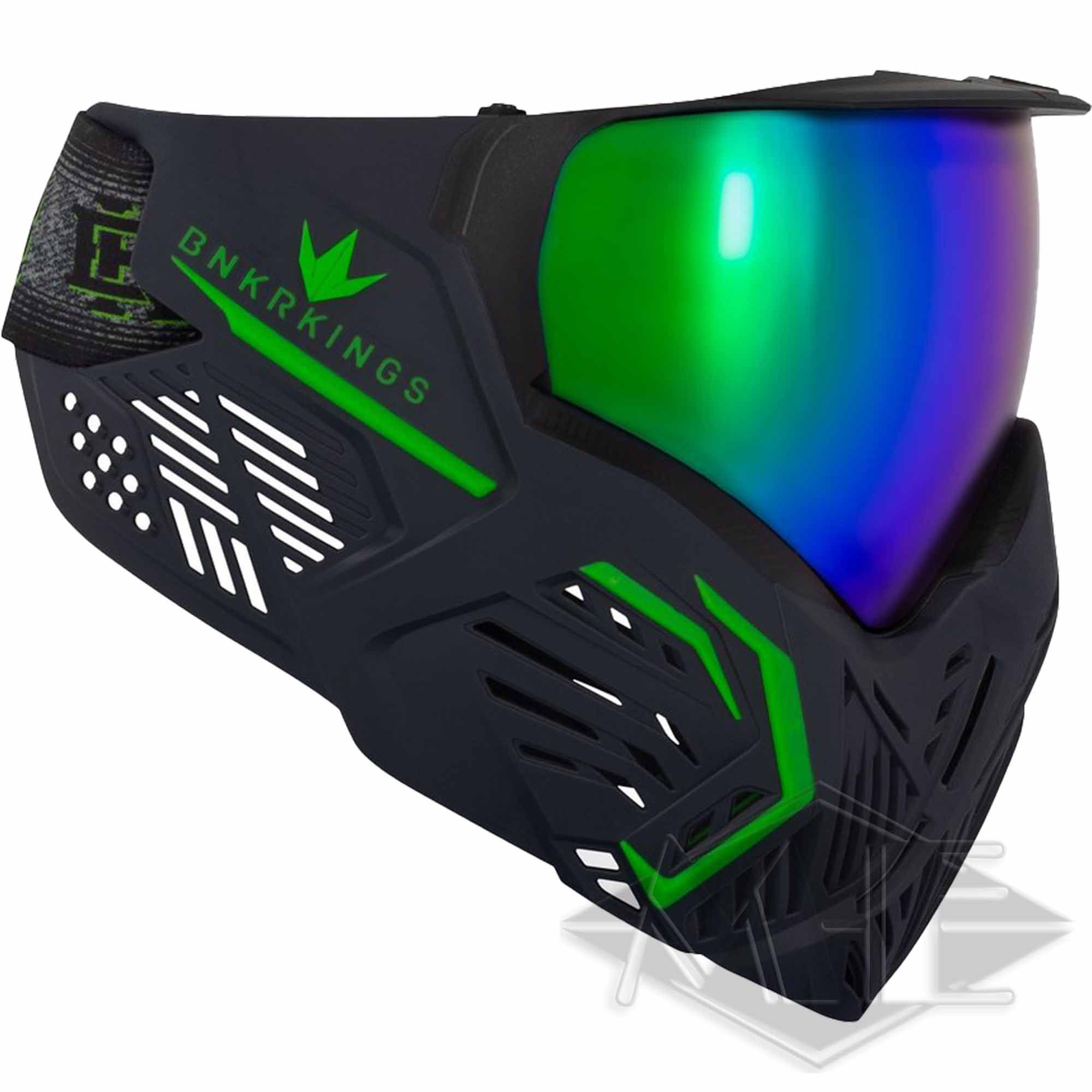 Bunkerking's Mask CMD